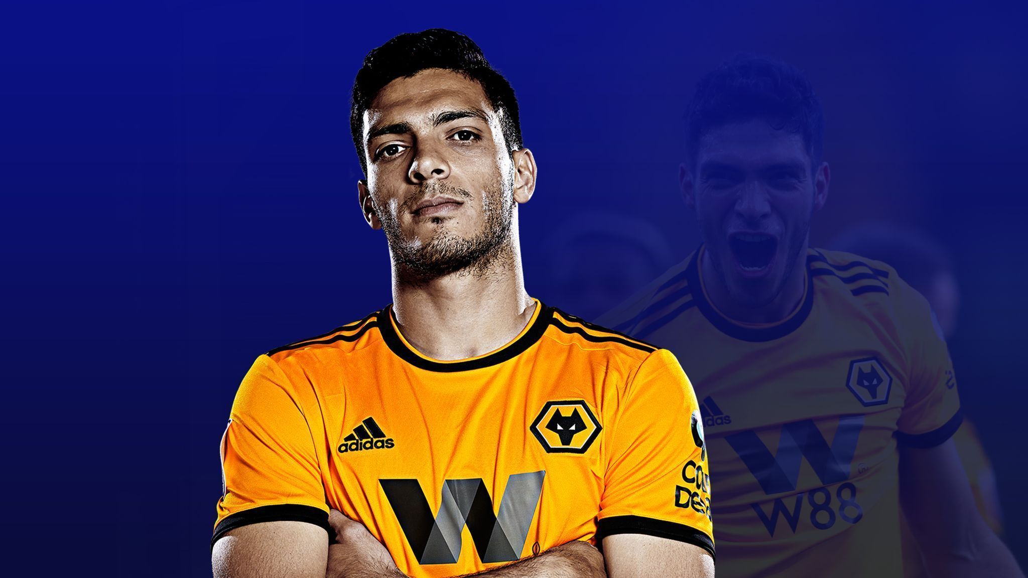 2048x1152 Raul Jimenez completes Wolves move: Why he has been a revelation