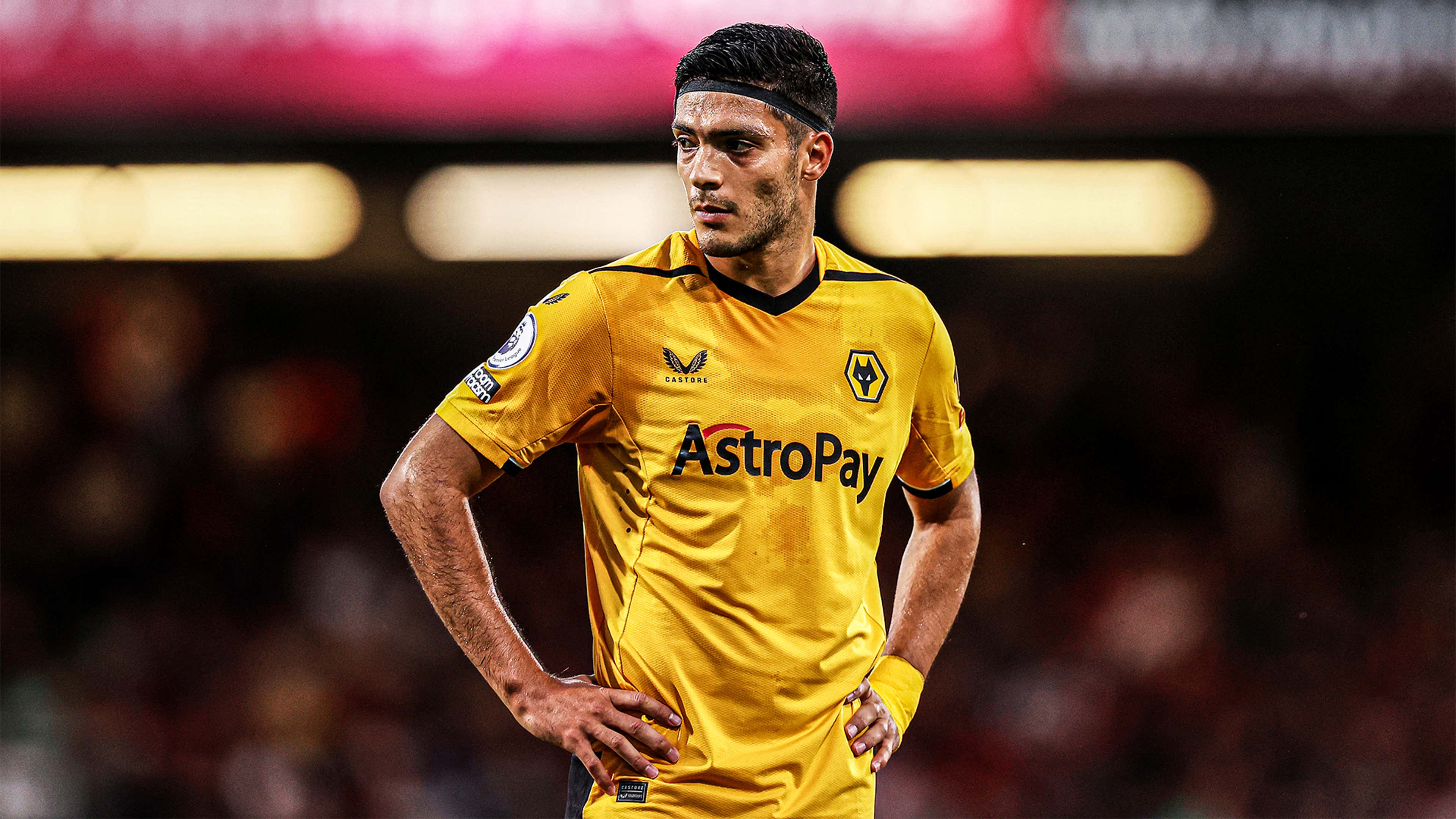 Raul Jimenez Wallpapers - Top Free Raul Jimenez Backgrounds