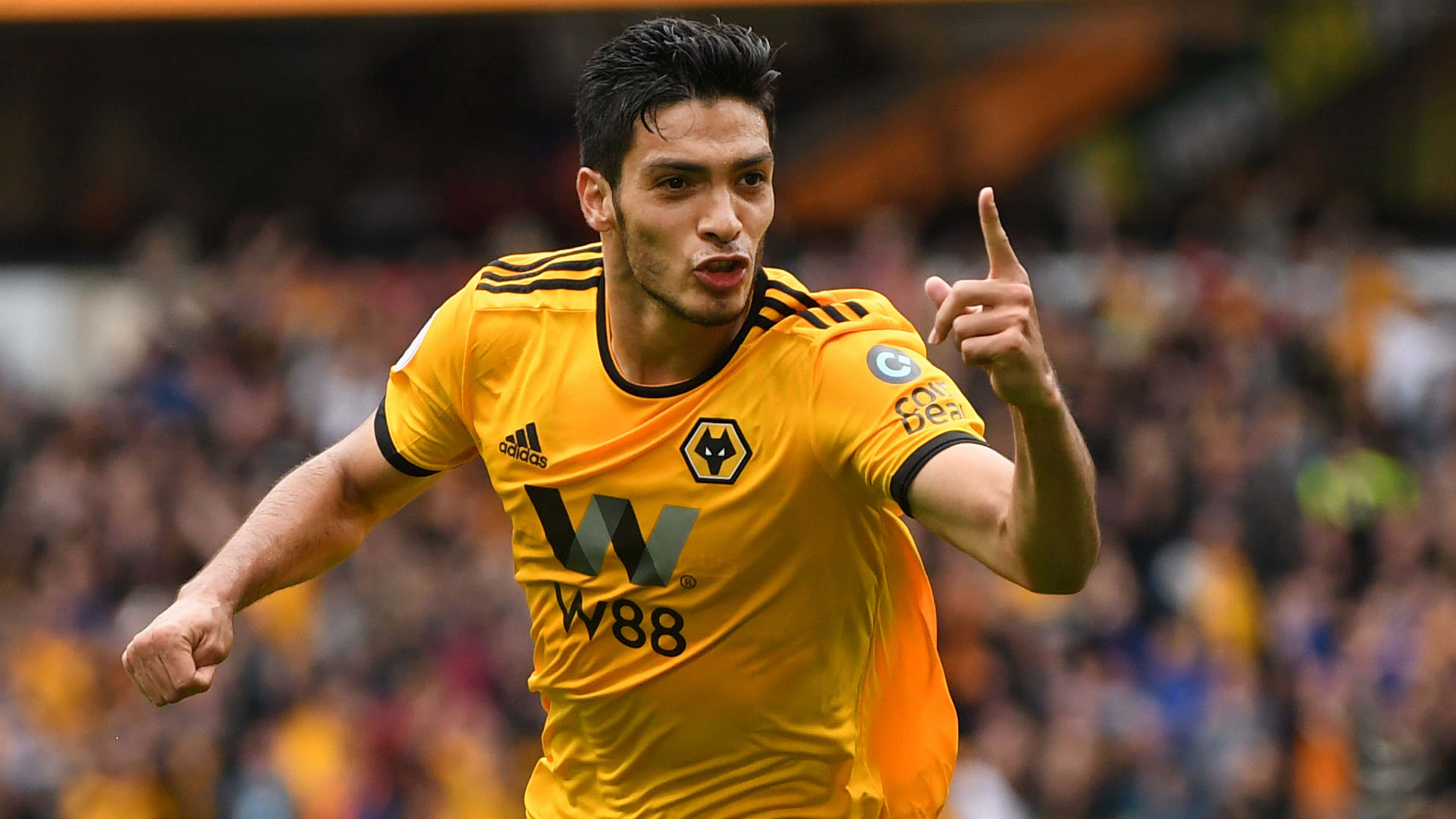 3840x2160 Raul Jimenez Transfer News: Wolves Complete Club Record £30m Capture Of Mexico International