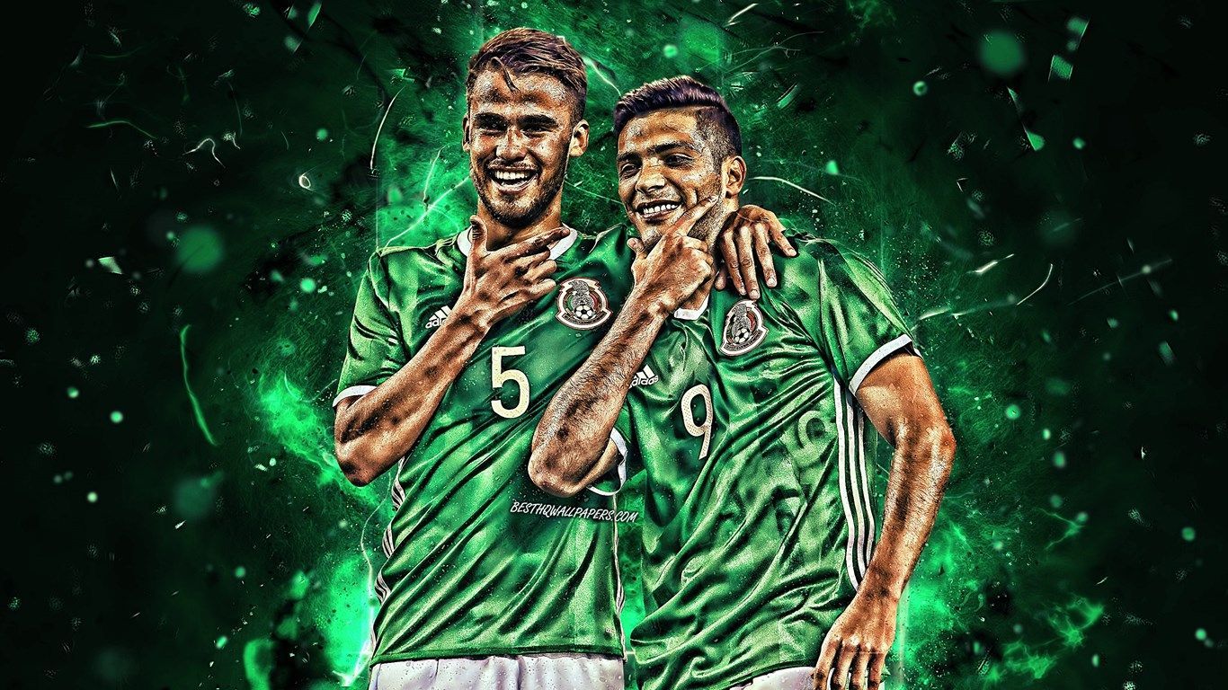 1366x768 Raul Jimenez Fans