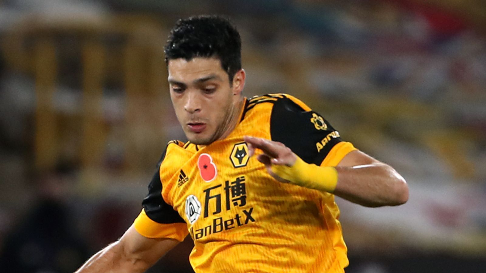 1600x900 Raul Jimenez: Wolves striker back in training after skull fracture