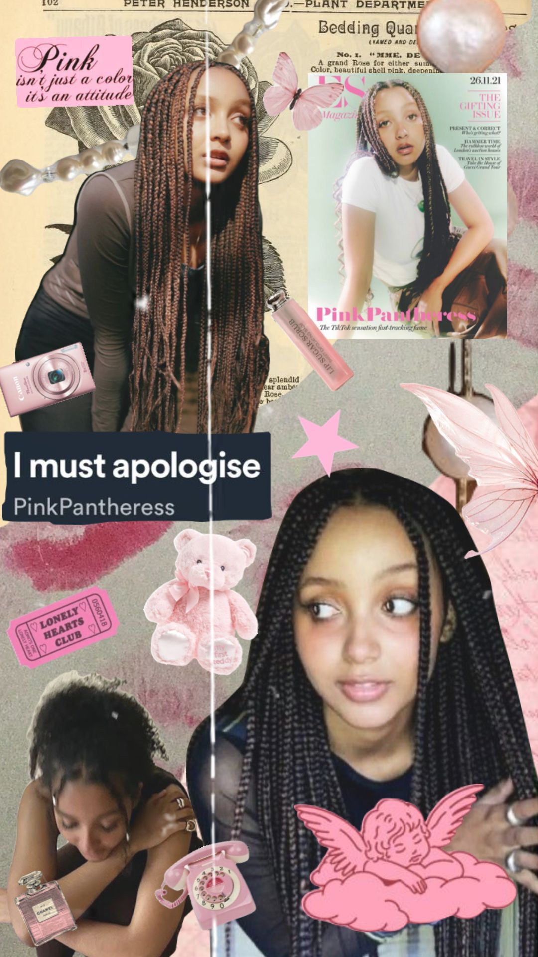 PinkPantheress Wallpapers - Top Free PinkPantheress Backgrounds