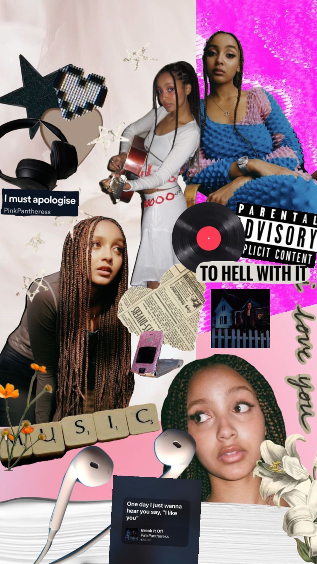 PinkPantheress Wallpapers - Top Free PinkPantheress Backgrounds