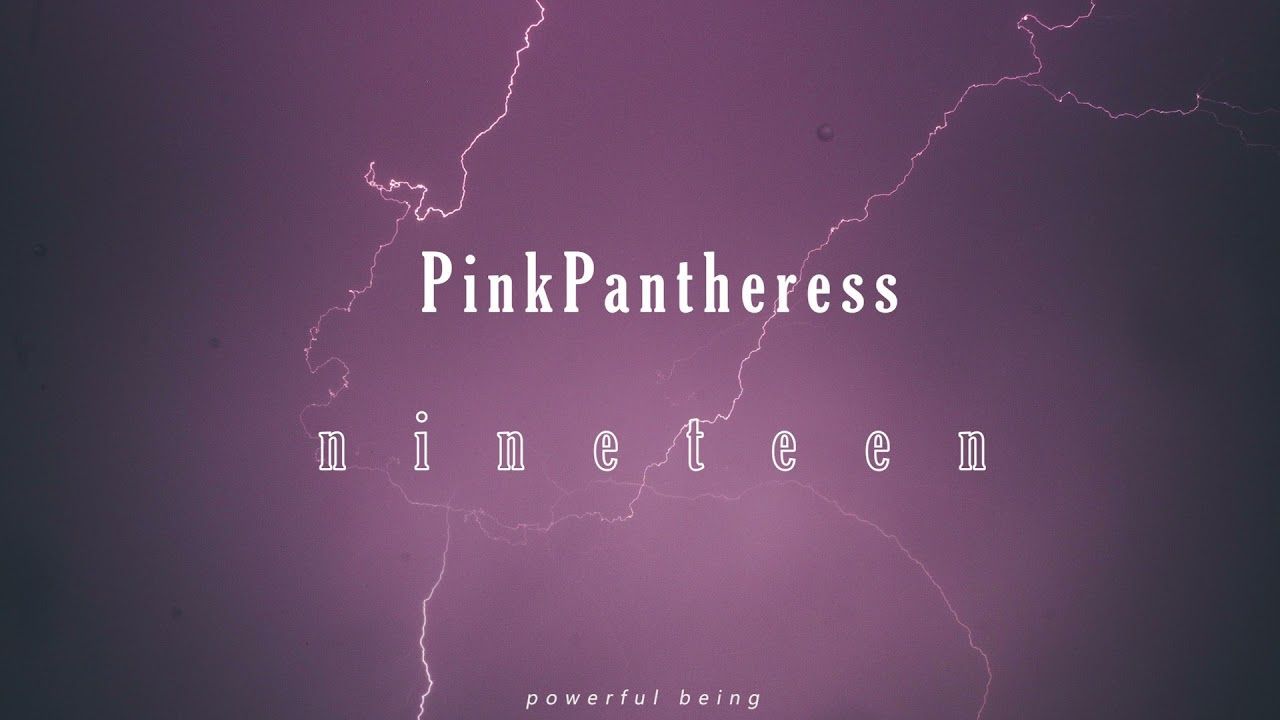 1280x720 PinkPantheress//30 minute loop
