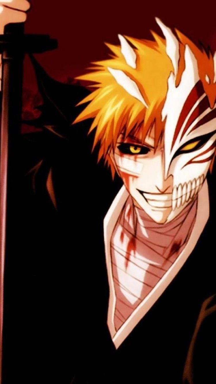 50+ Wallpaper Anime Bleach keren tahun 2019