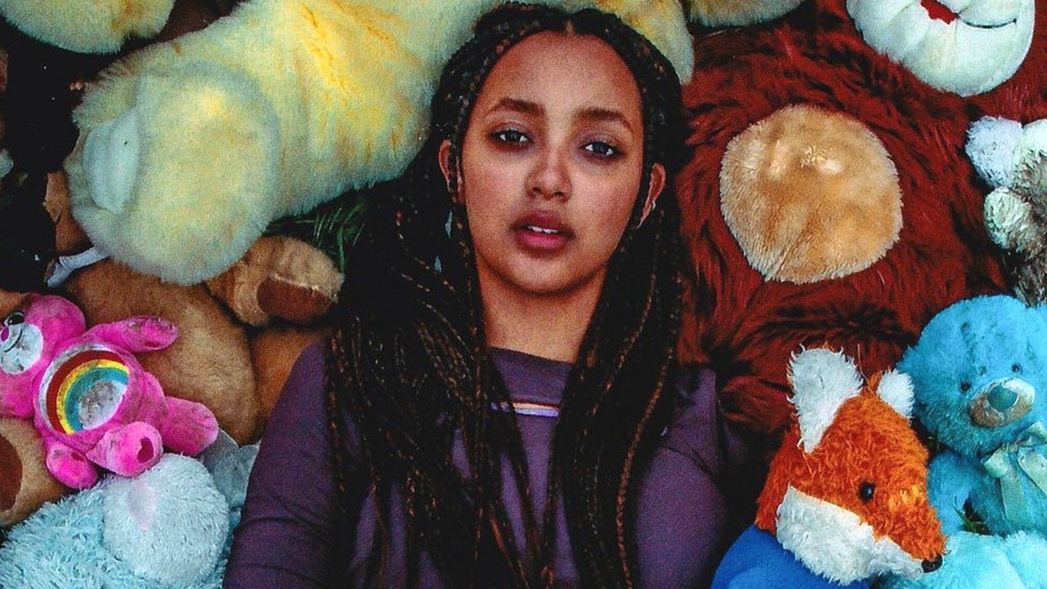 2048x1152 PinkPantheress on chart success, Ice Spice and hearing loss: 'I did my mourning already'