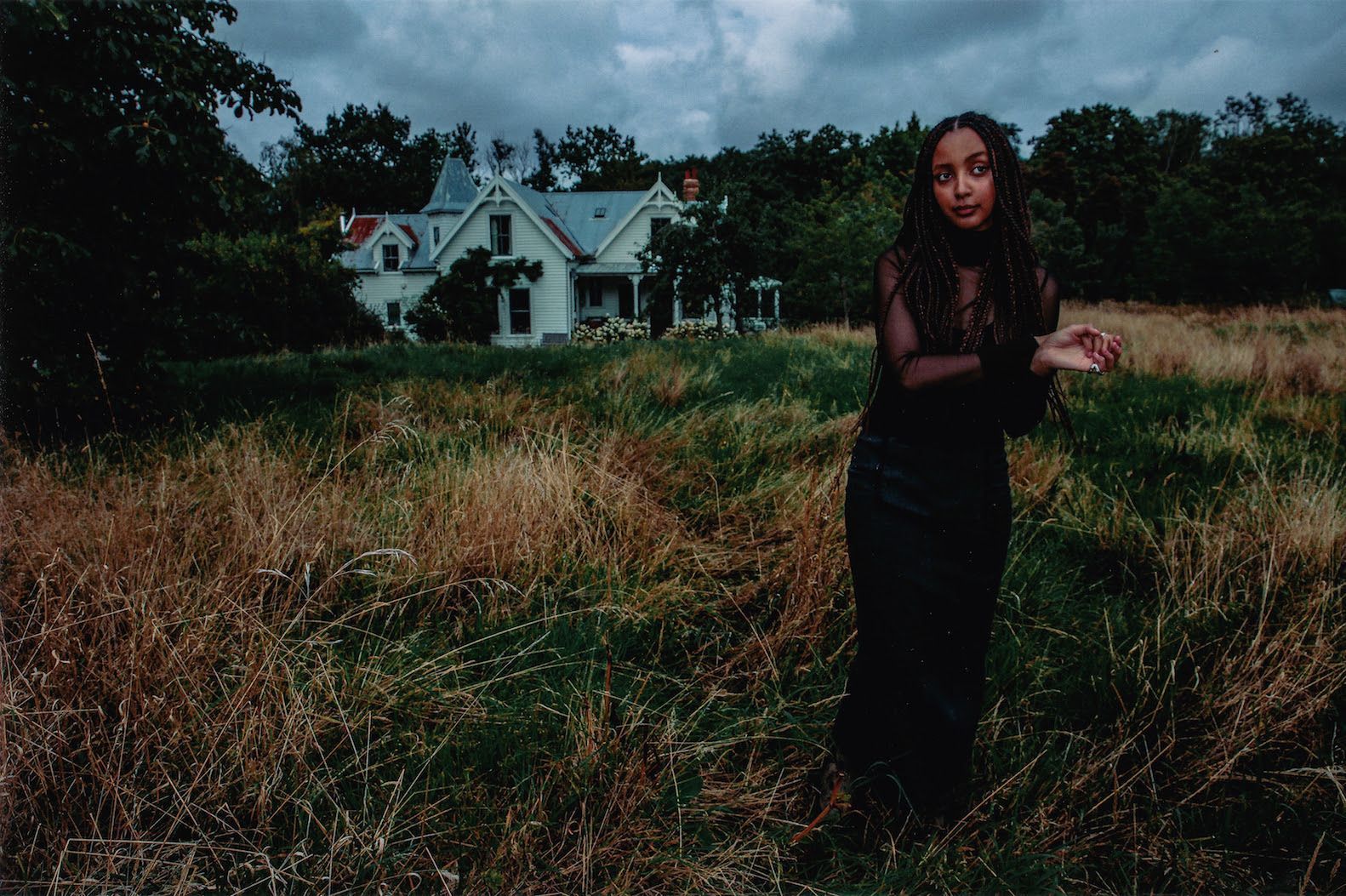 1582x1053 PinkPantheress wins the prestigious BBC Music Sound of 2022 Poll New Music & Unsigned Talent