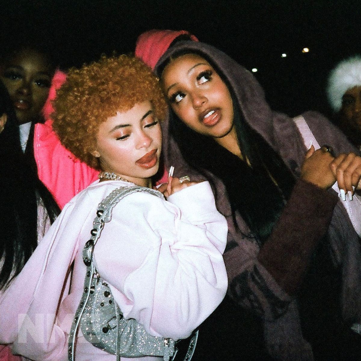 1200x1200 ice spice x pinkpantheress. Ice and spice, Pretty people, People