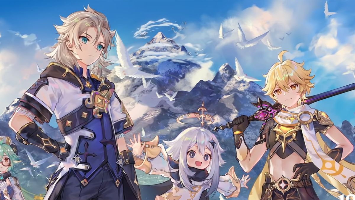 1200x675 Genshin Impact Peak of Vindagnyr guide: How to unlock and complete the Into the Mountains quest