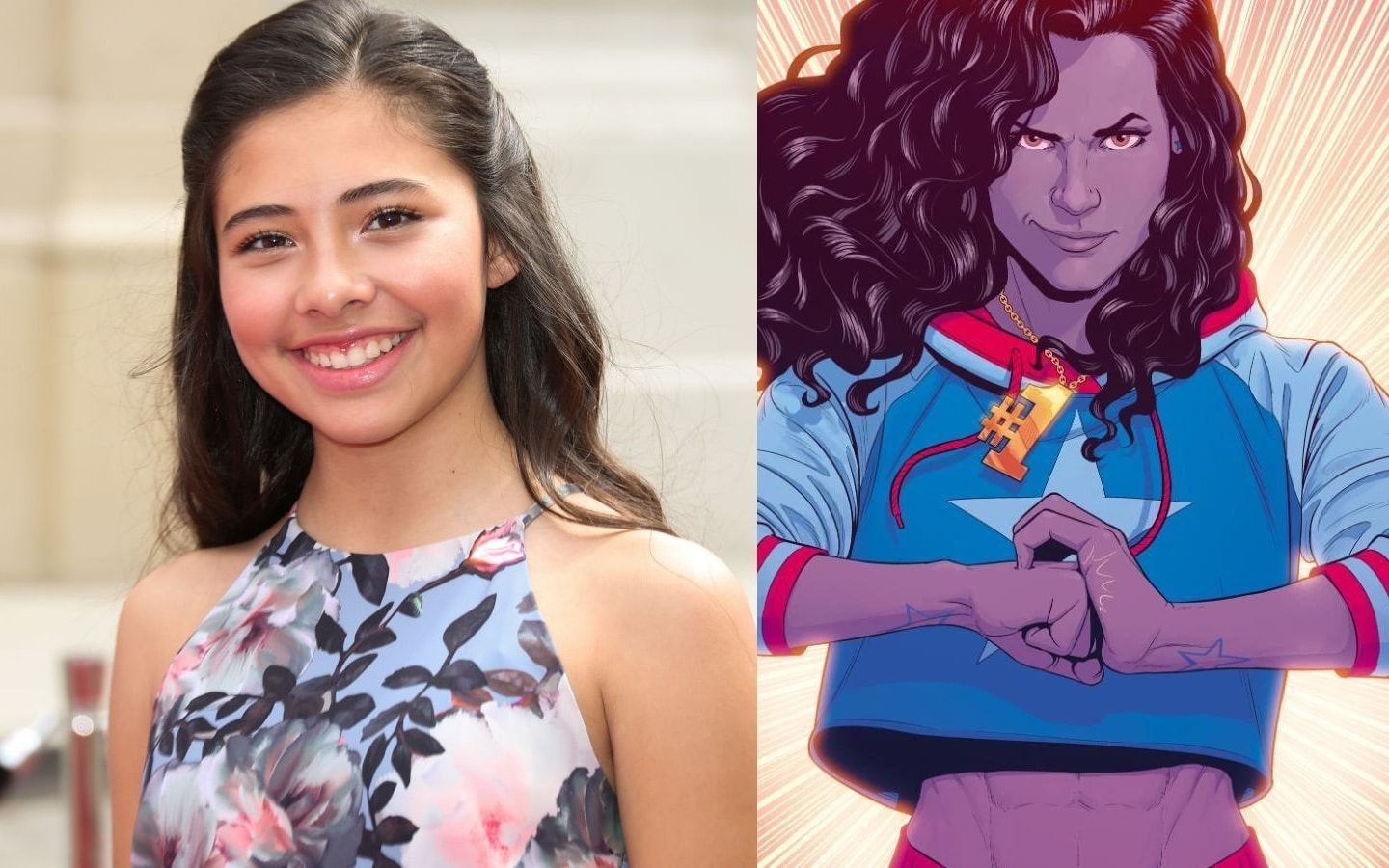 1440x900 Aggregate america chavez wallpaper super hot
