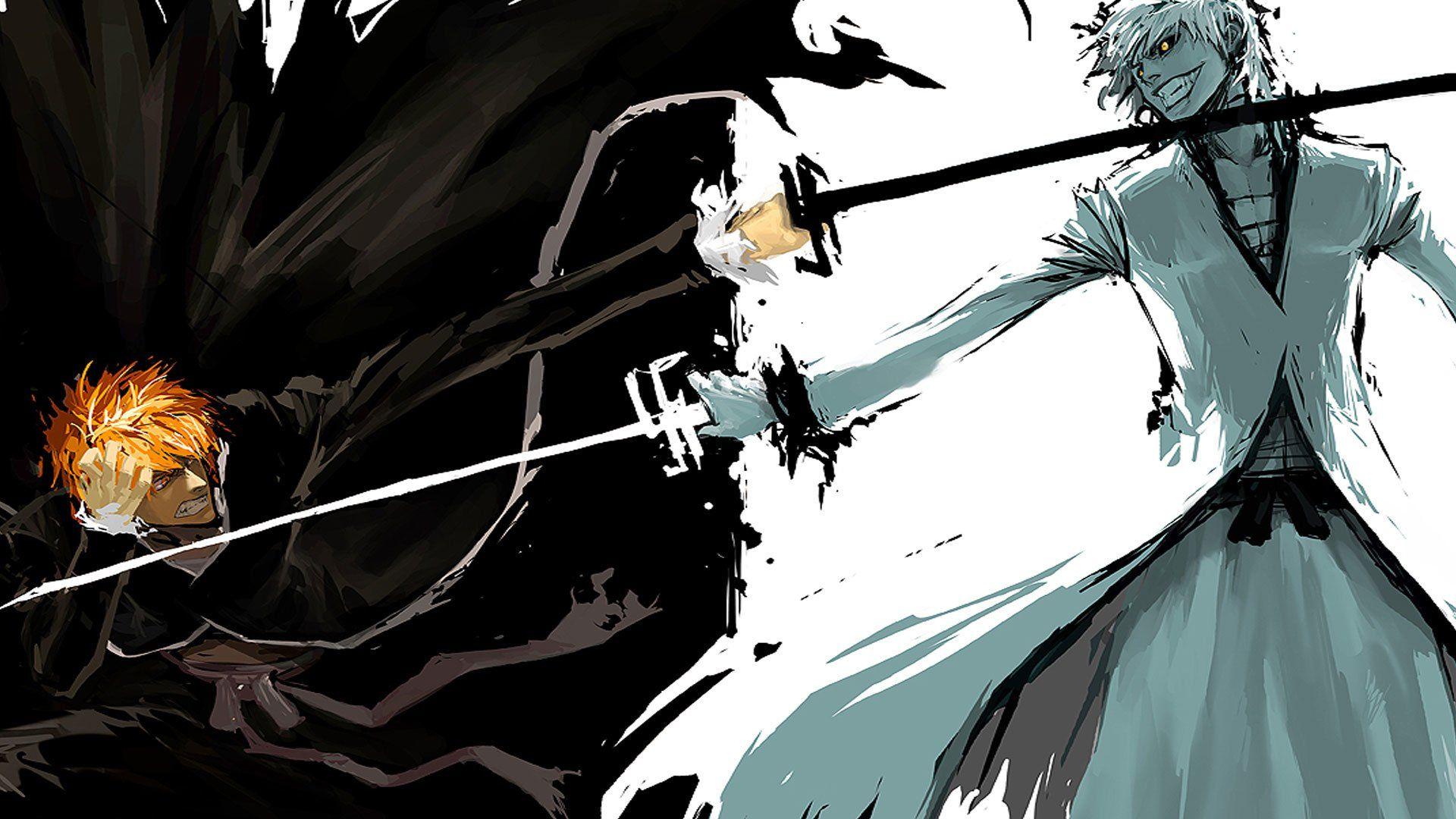 3500 Anime Bleach HD Wallpapers and Backgrounds