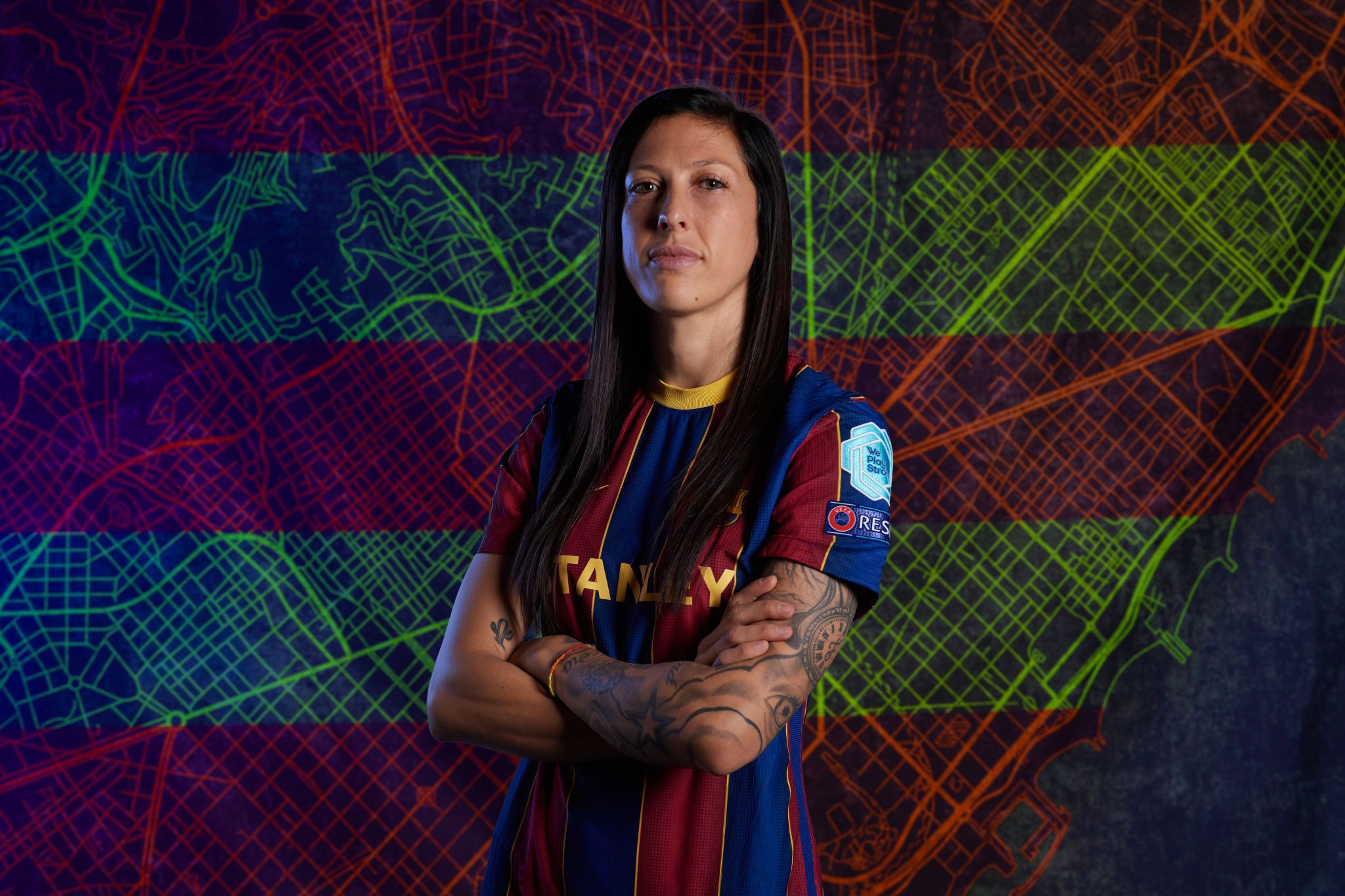 2048x1365 Sports Jennifer Hermoso HD Wallpaper