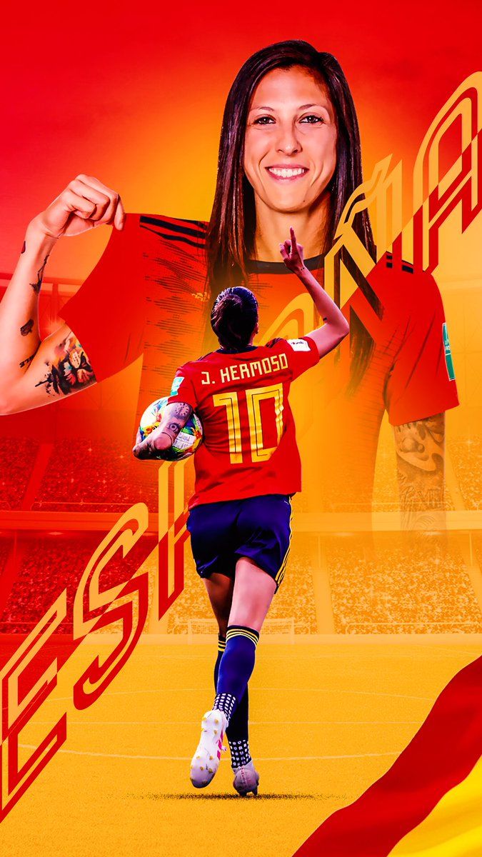 675x1200 Ddpart Sports on X: Jenni Hermoso Wallpaper
