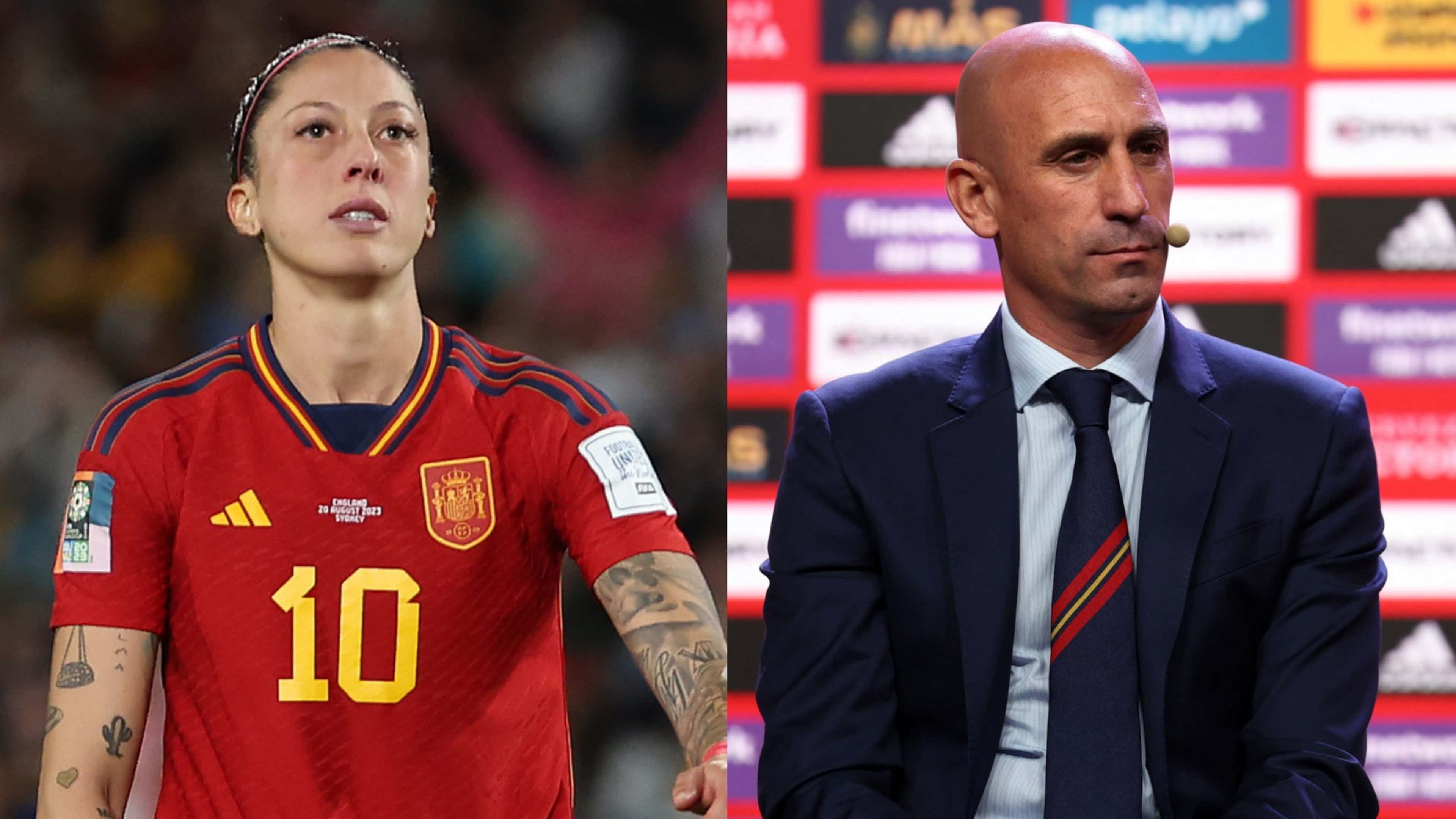 3840x2160 The kiss was never consensual!' Hermoso sets the record straight while 81 players promise they won't play for Spain until Luis Rubiales is gone. Goal.com US