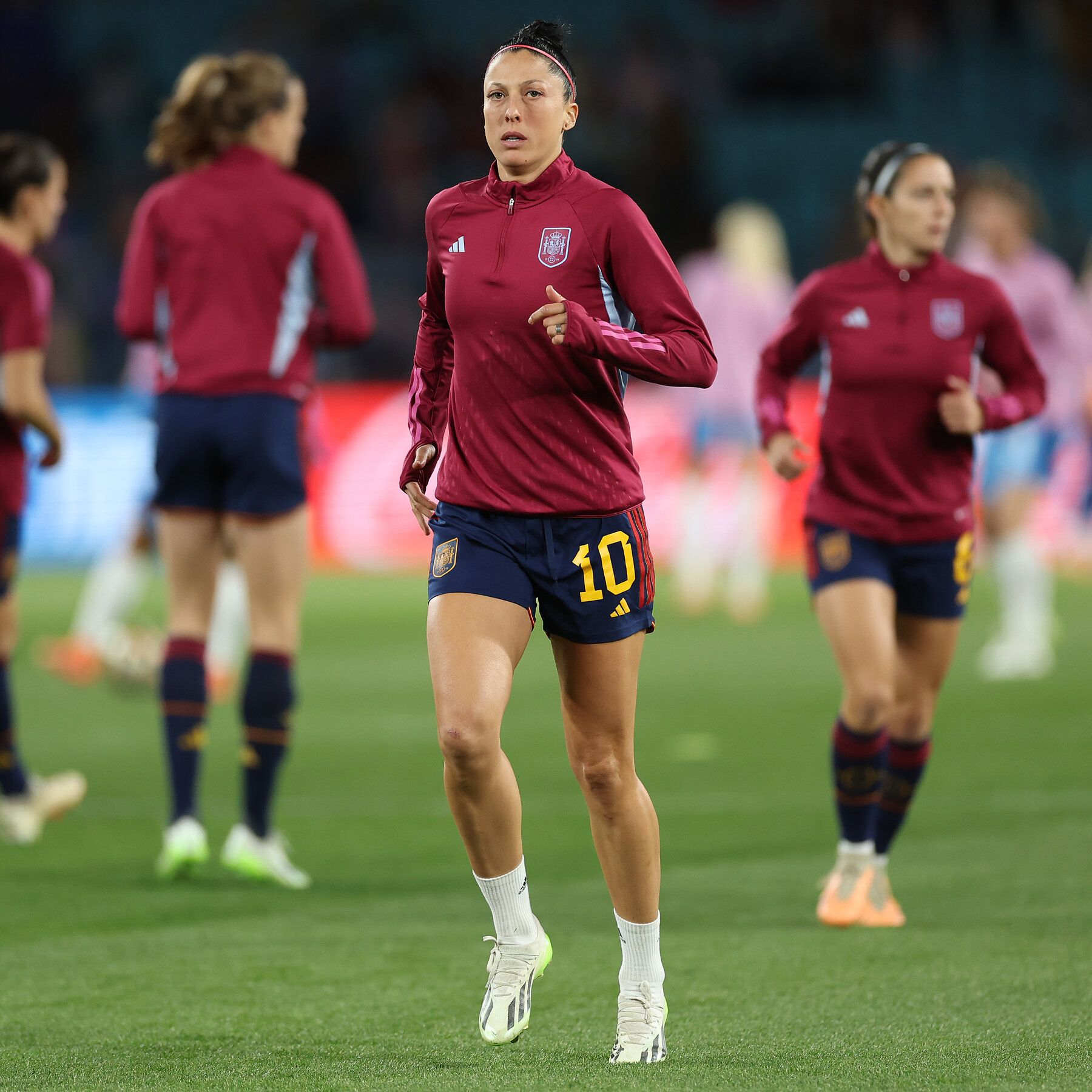 1800x1800 Jenni Hermoso Files Complaint in Spain Over Rubiales Kiss at World Cup