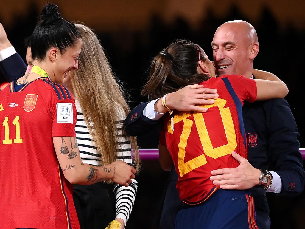 1024x768 Jenni Hermoso, Luis Rubiales kiss: World Cup fiasco exposes uncomfortable truth