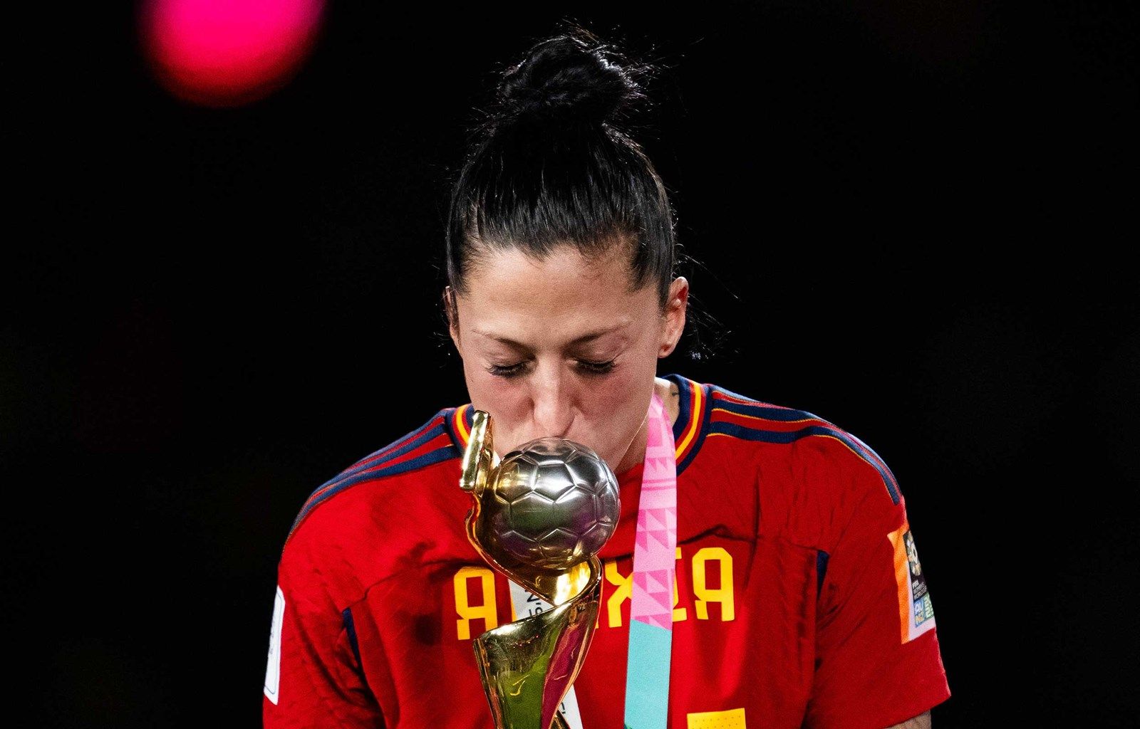 1600x1024 Players worldwide stand with Jennifer Hermoso World Players' Union