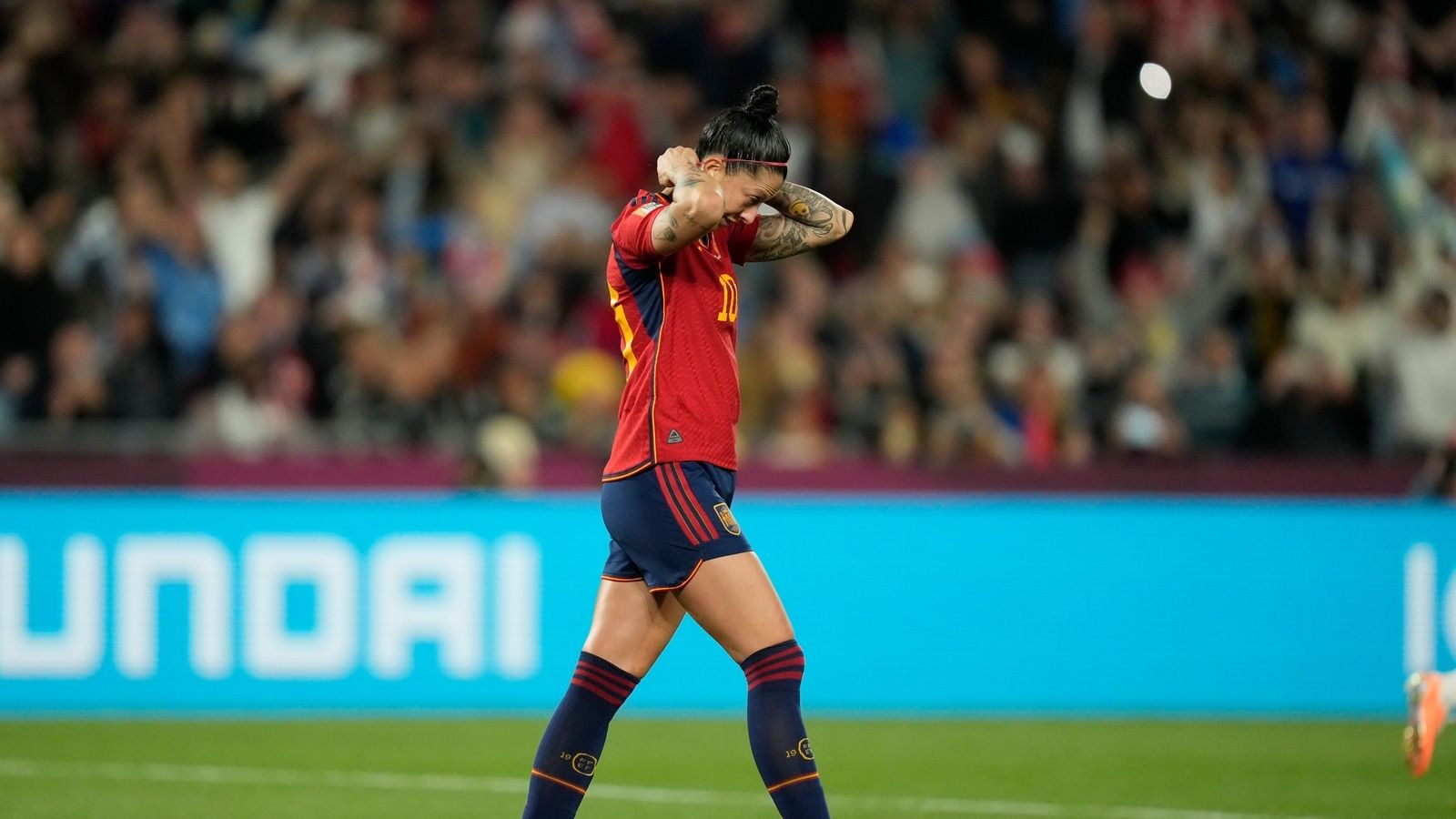 1600x900 Spain's Hermoso defends Rubiales kiss controversy at Women's World Cup final