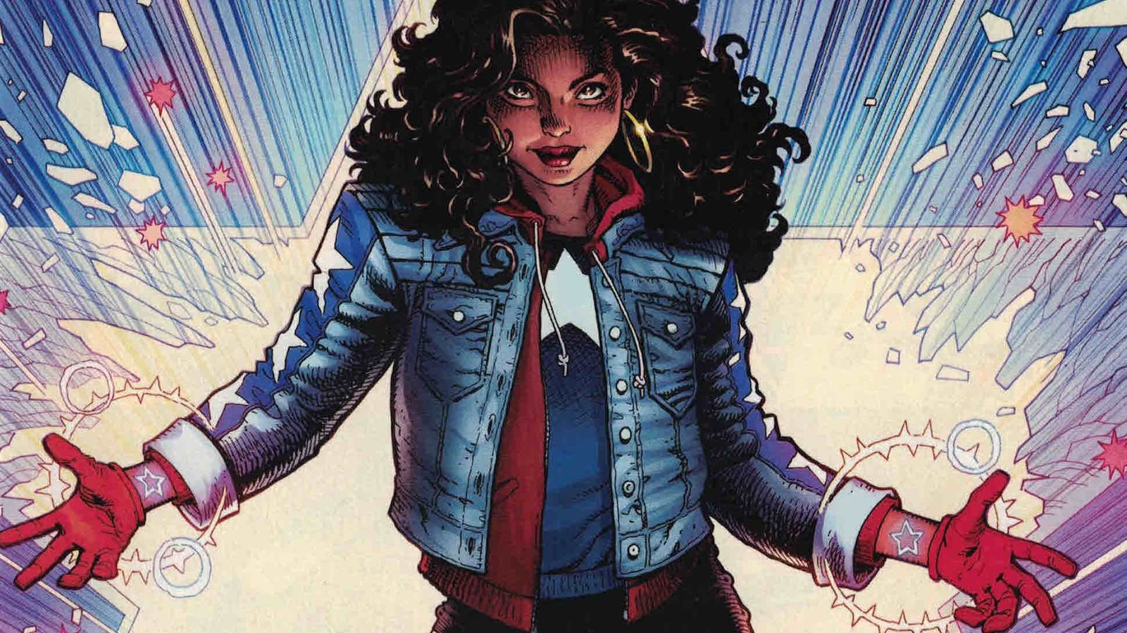 1600x900 America Chavez Wallpaper