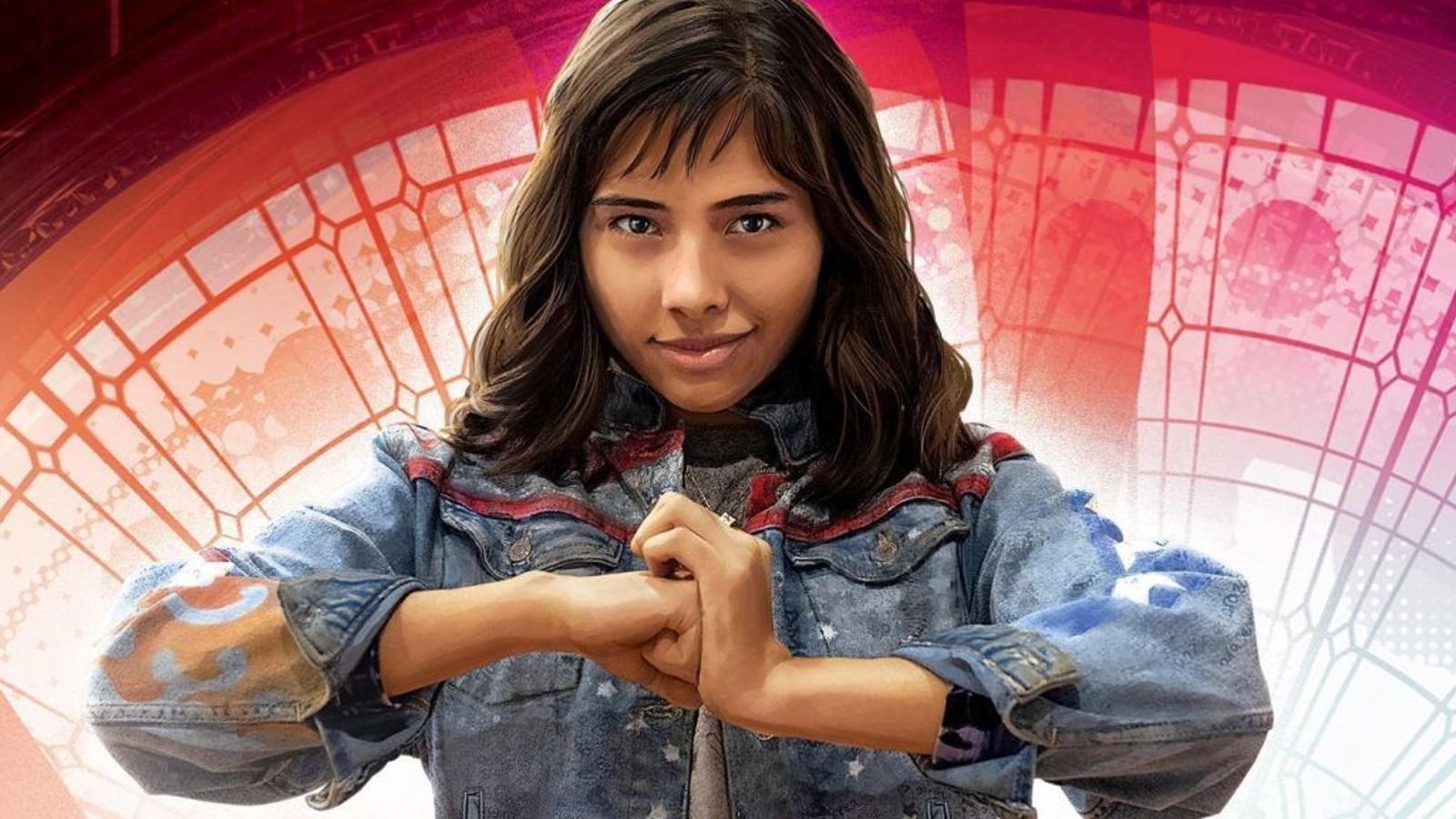 1600x900 America Chavez Wallpaper