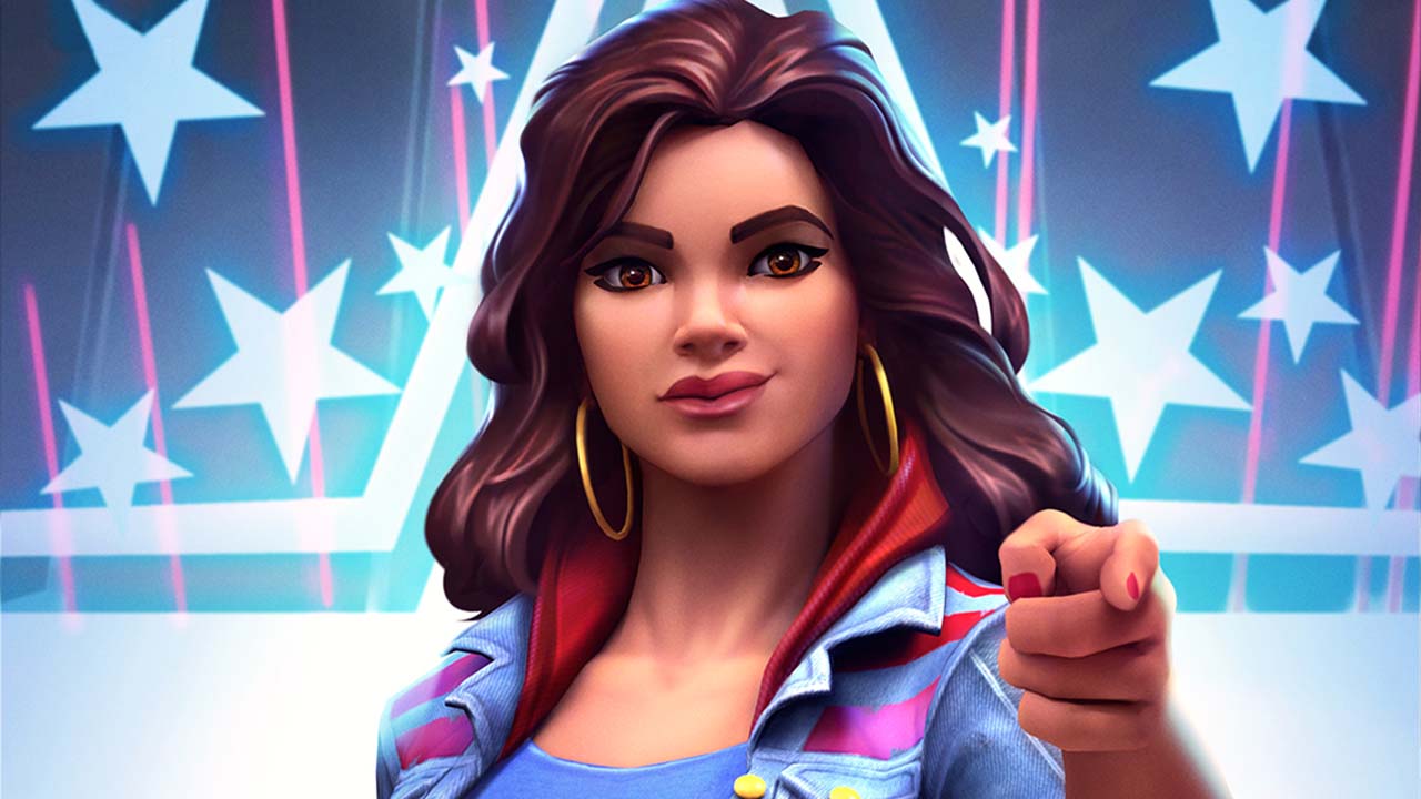 1280x720 38.0 Wallpaper Of New Champs Cassie Lang & Future Ant Man. Buffed Champs America Chavez, Gorr, & Spider Man Classic (CCP Beta)