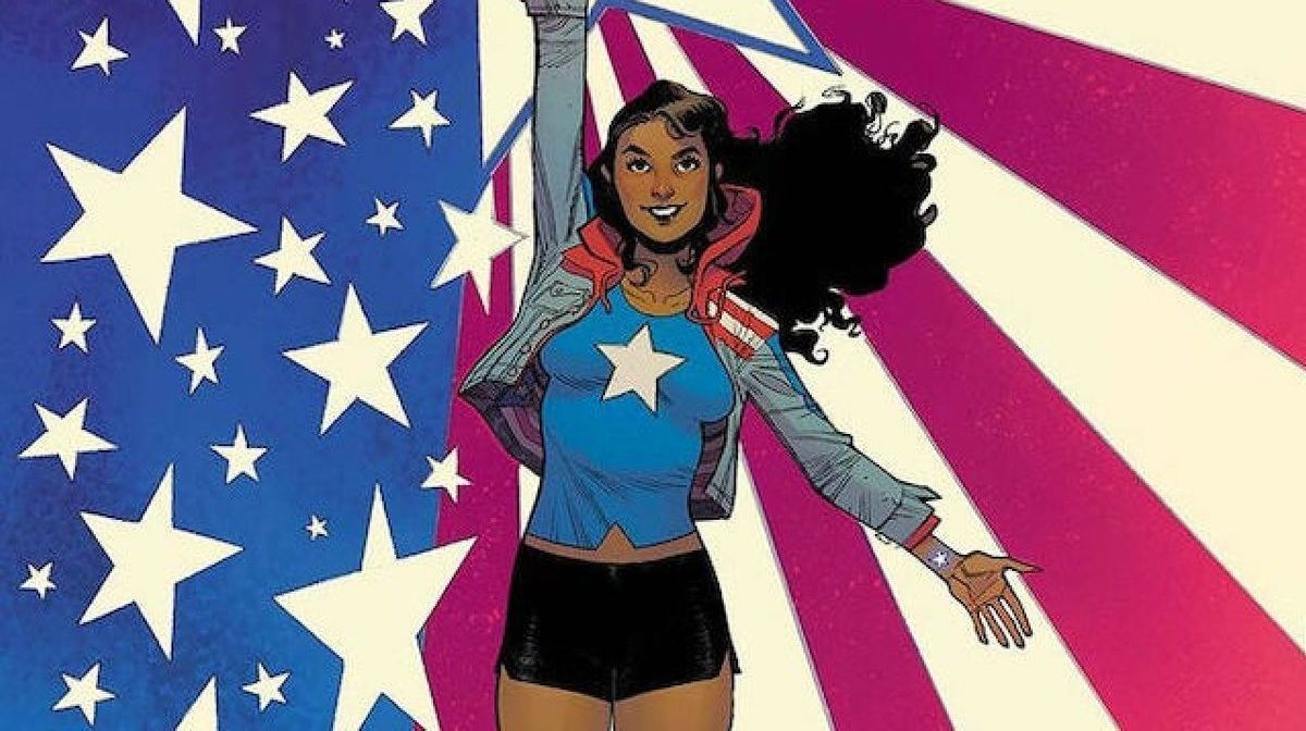 1200x672 Doctor Strange In The Multiverse Of Madness: Who Is America Chavez?