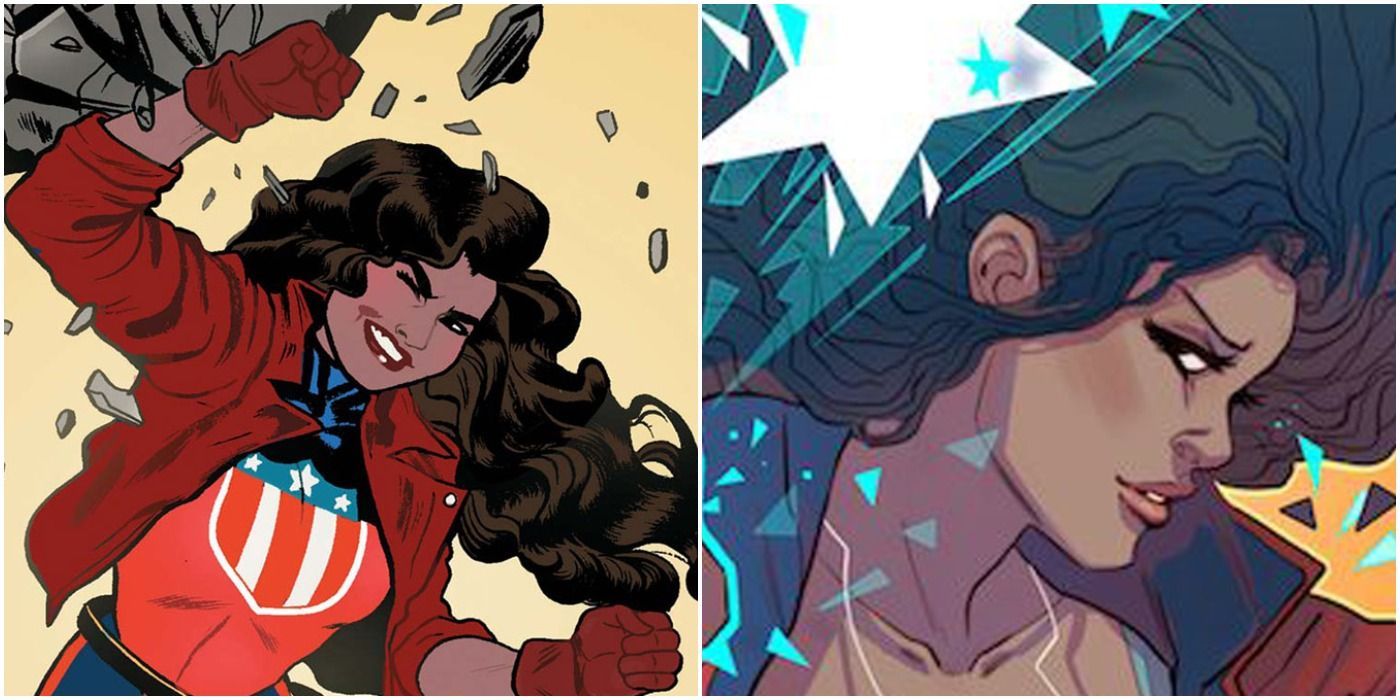 1400x700 Young Avengers: 10 Things To Know About America Chavez