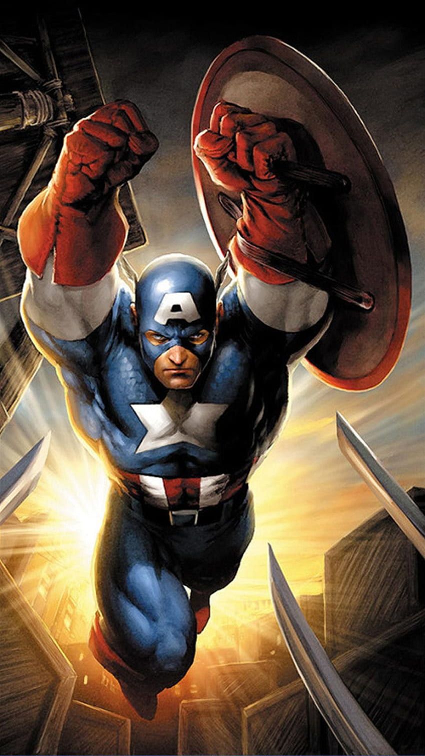 850x1511 america HD wallpaper