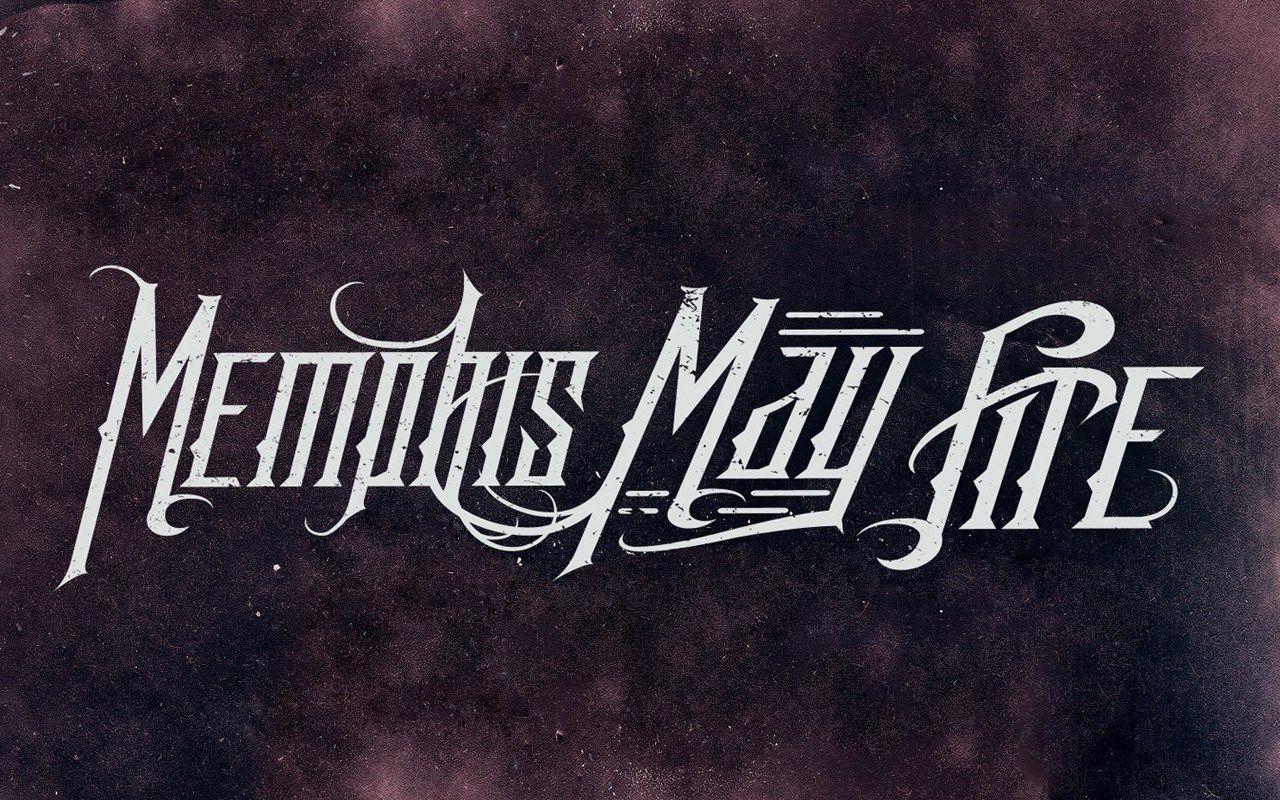 1280x800 Memphis May Fire Wallpaper