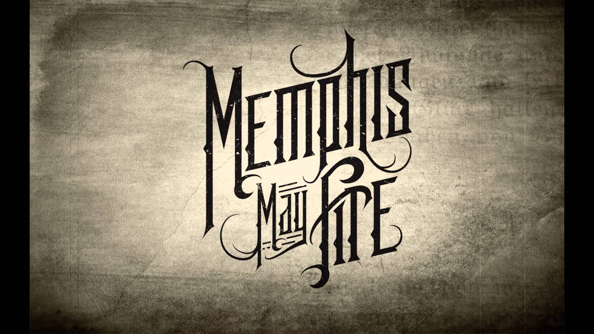 1920x1080 Memphis May Fire Wallpaper