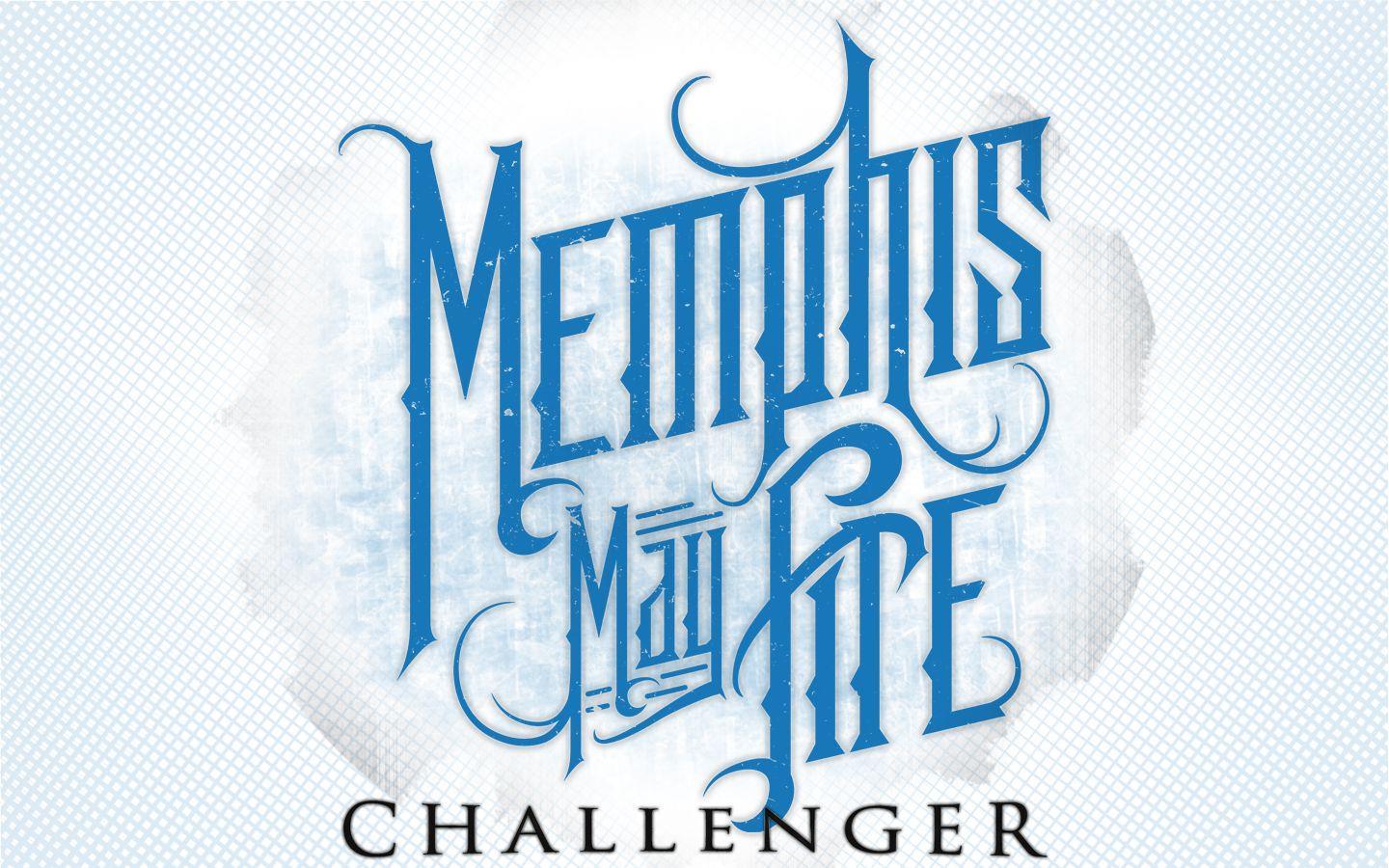 1440x900 Memphis May Fire Wallpaper