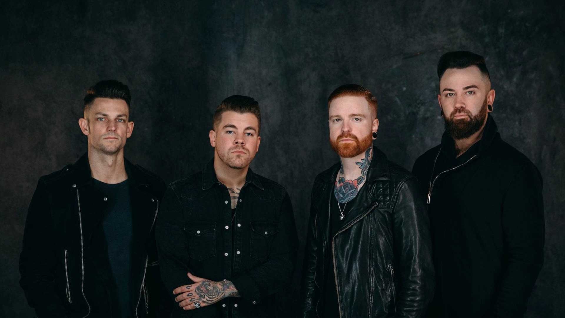 1920x1080 Memphis May Fire