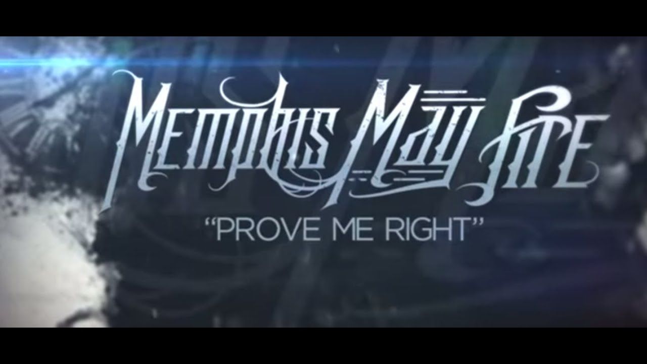 1280x720 Memphis May Fire Me Right