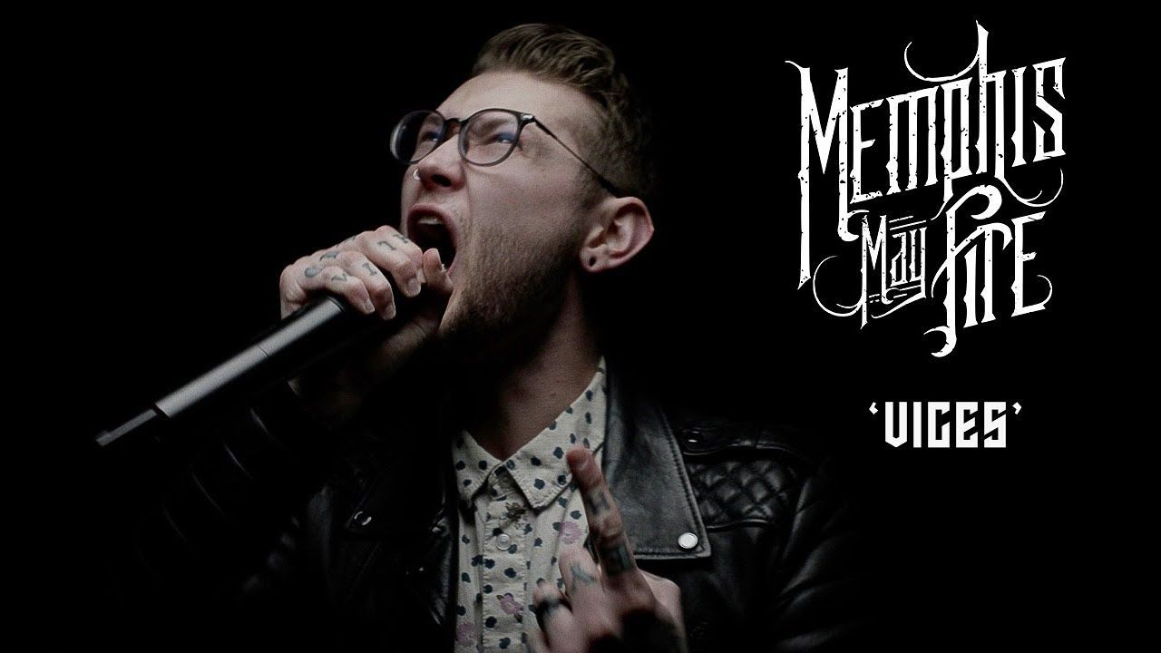 1280x720 Vices May Fire (Vocal Cover)