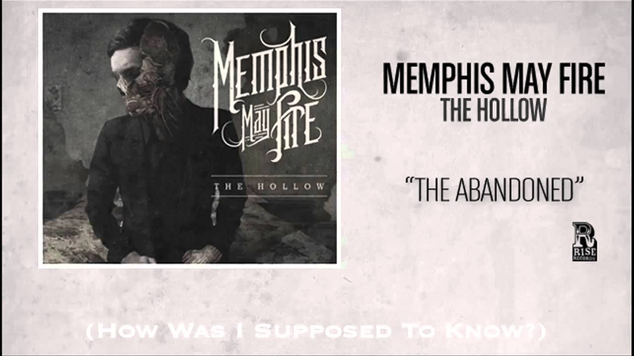 1280x720 Memphis May Fire The Abandoned WITH LYRICS