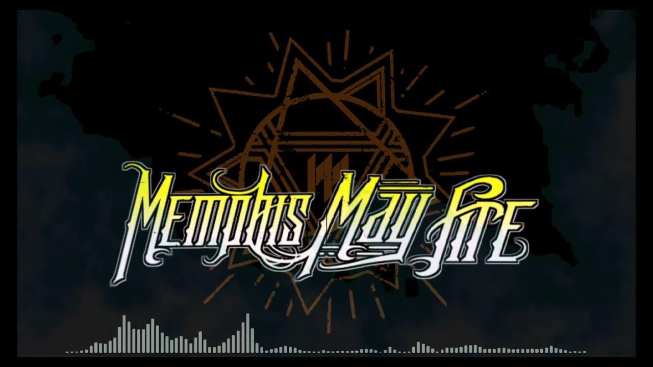 1280x720 Memphis May Fire (Lyrics)