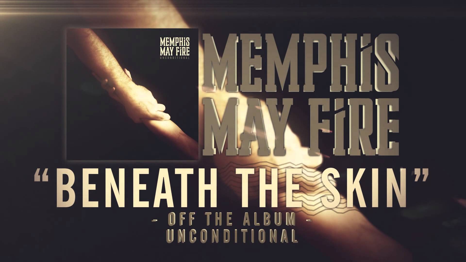 1920x1080 MEMPHIS MAY FIRE UNLEASH NEW MUSIC VIDEO FOR “BENEATH THE SKIN” Rock Revival