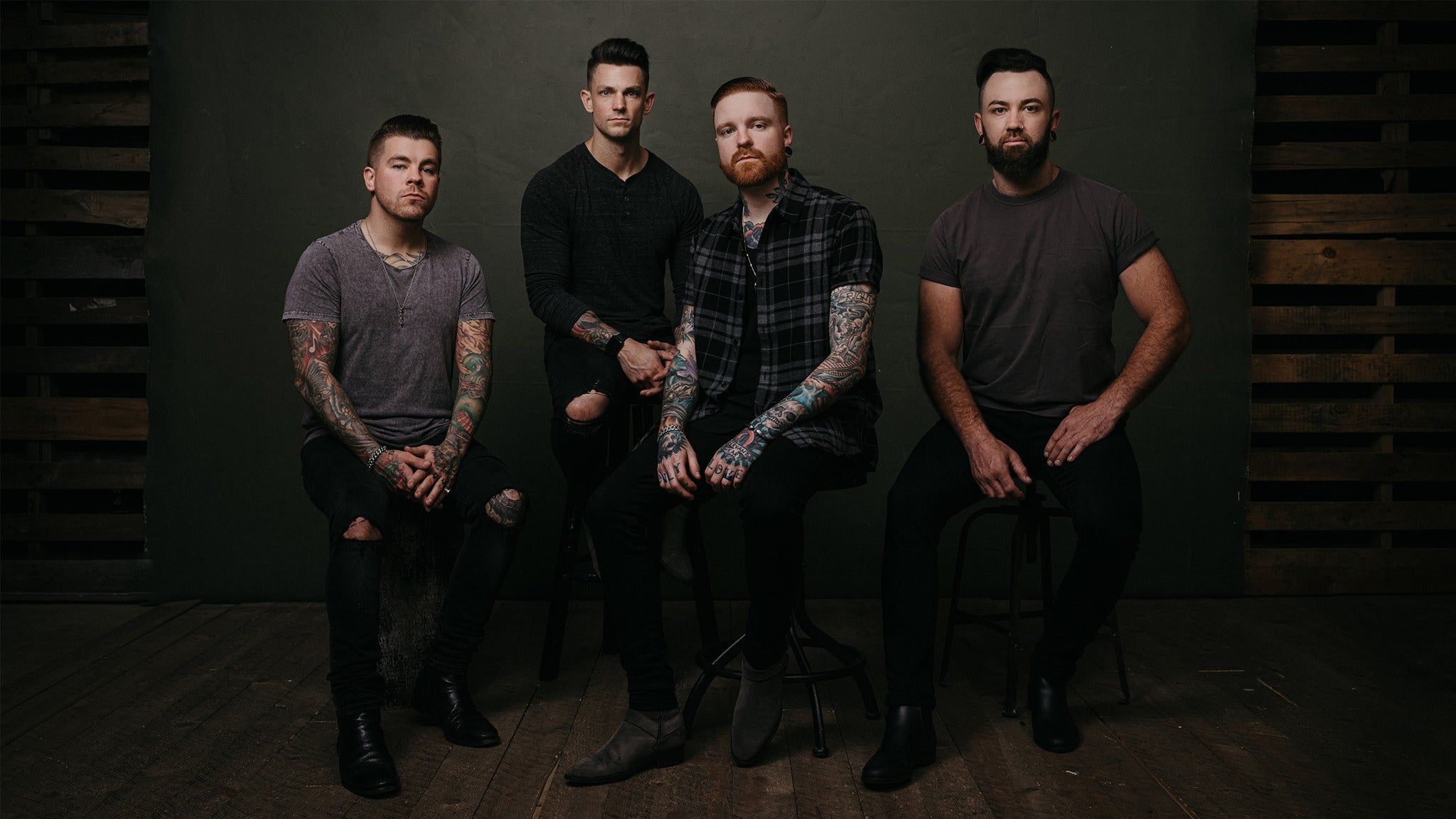 2048x1152 Memphis May Fire Tickets, 2023 Concert Tour Dates