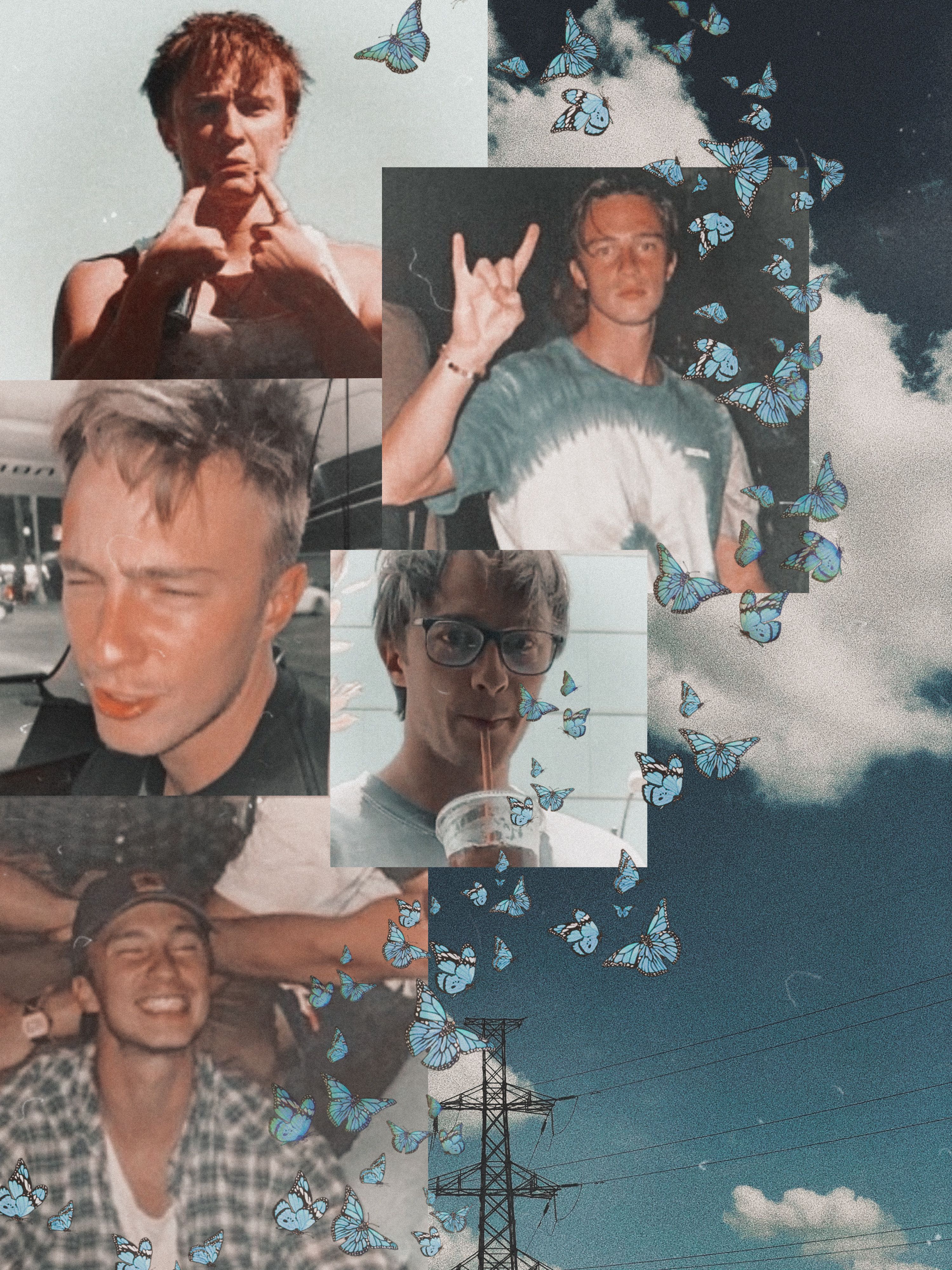 2998x3999 Drew Starkey Wallpaper