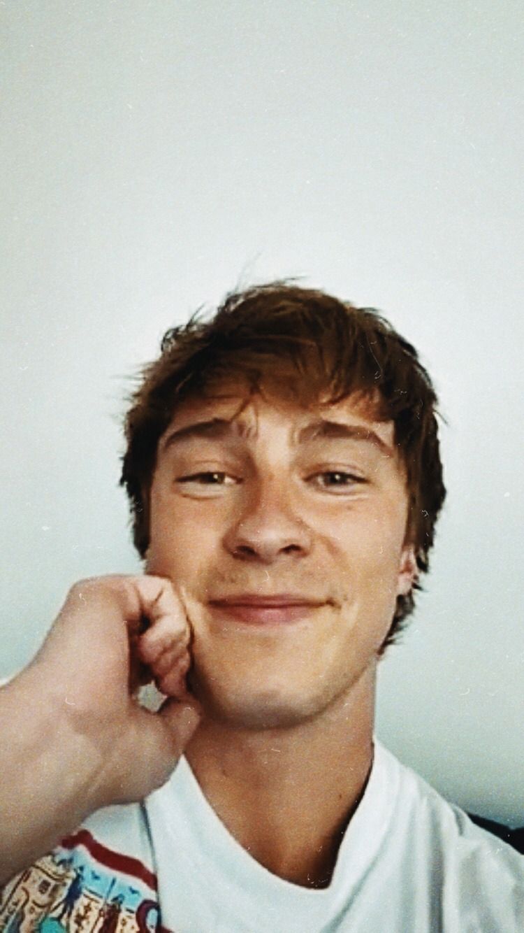 750x1334 ✨drew starkey✨ lockscreens I did them because I