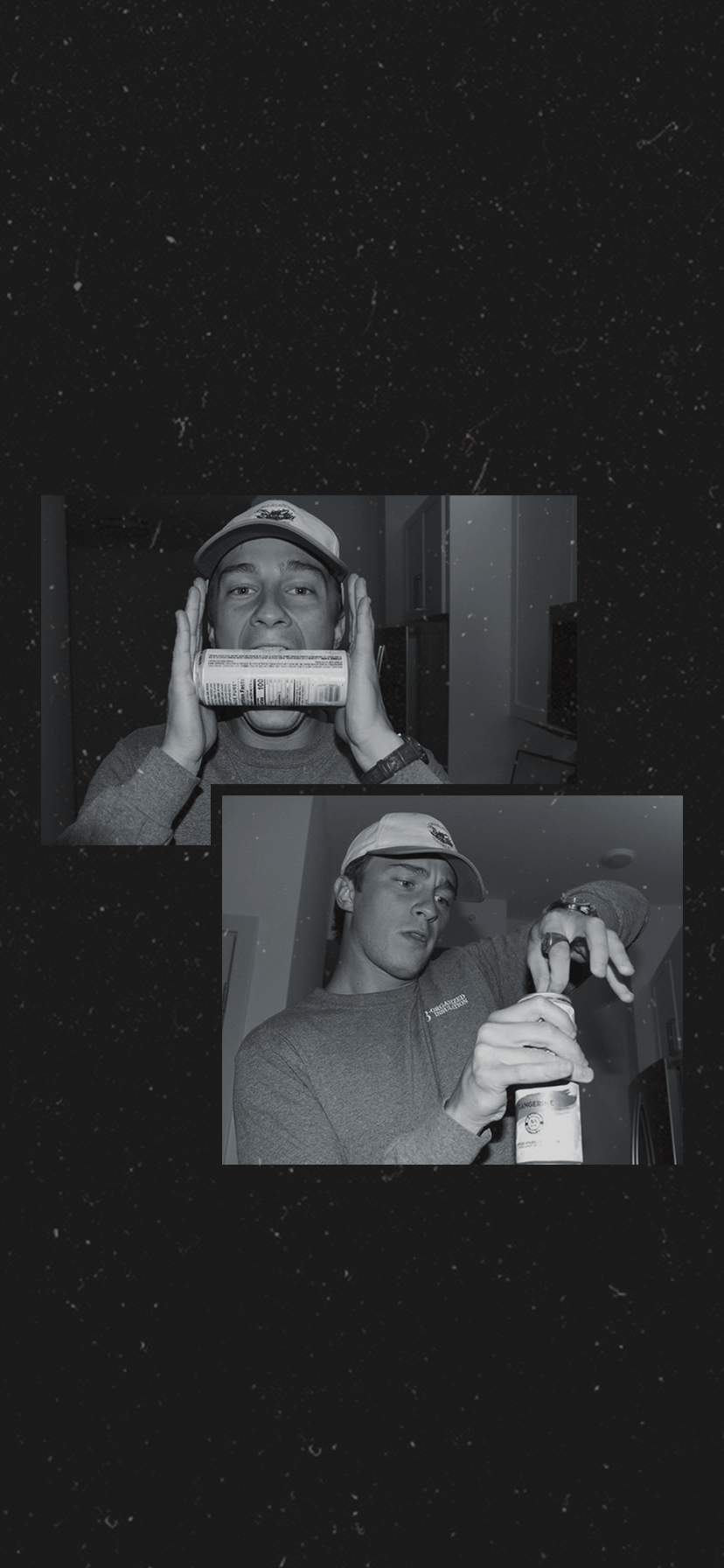 828x1792 Drew Starkey Wallpaper