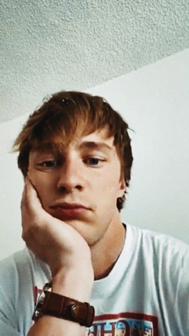 750x1334 ✨drew starkey✨ lockscreens I did them because I