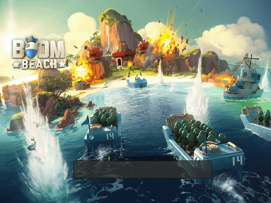 1136x852 Boom Beach Loading Screens (2013 2023) I Hope I Didn't Missed Any. HUGE Video About Boom Beach History Coming Soon!