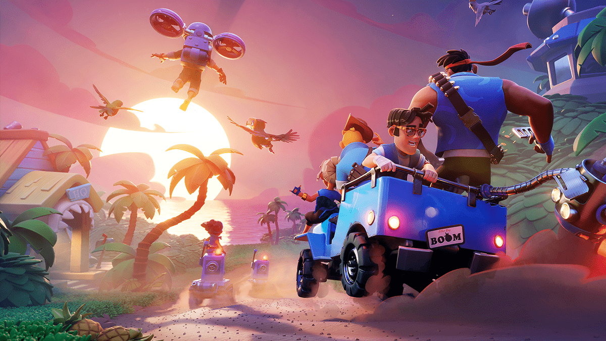 Boom Beach Wallpapers Top Free Boom Beach Backgrounds WallpaperAccess