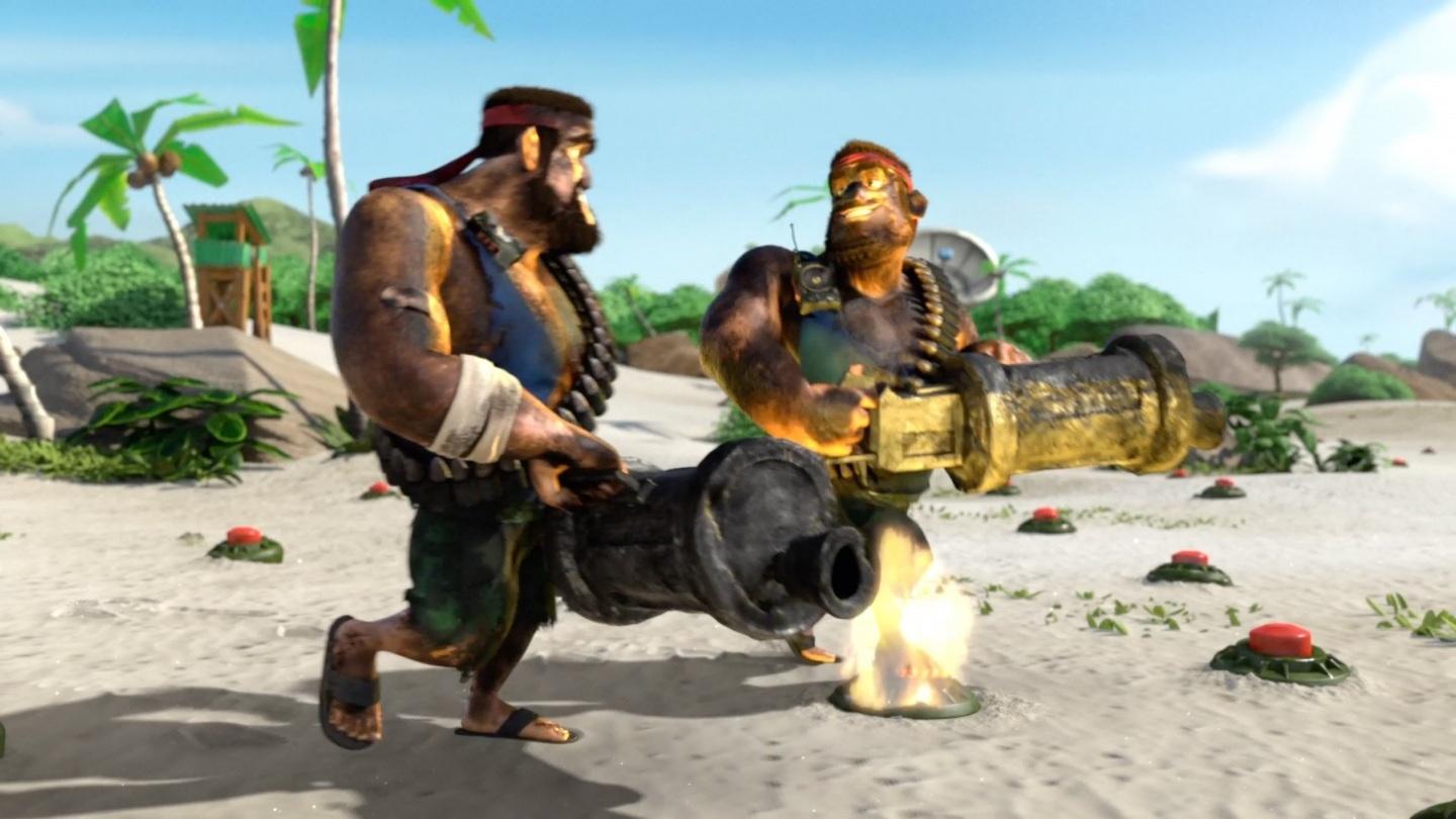 1440x810 Boom Beach Wallpaper Image Tv. Imágenes españoles