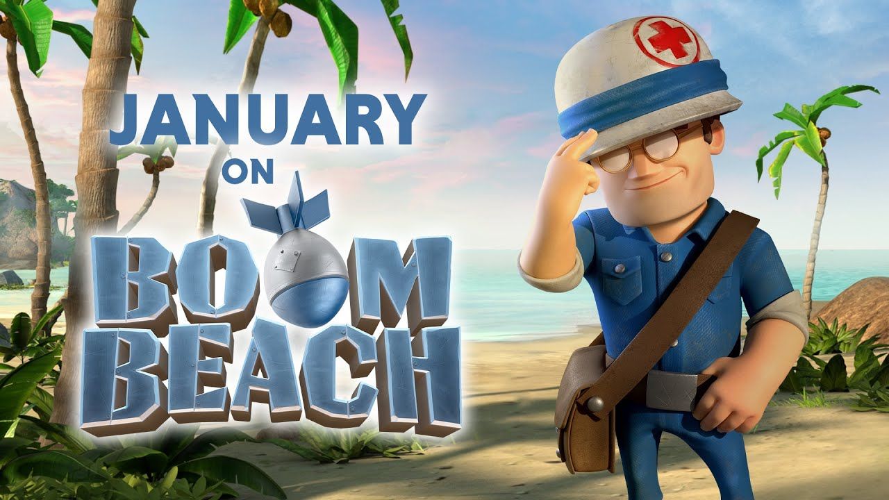 Boom Beach Wallpapers - Top Free Boom Beach Backgrounds - WallpaperAccess