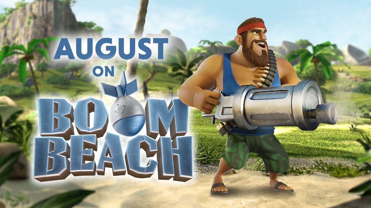 Boom Beach Wallpapers - Top Free Boom Beach Backgrounds - WallpaperAccess