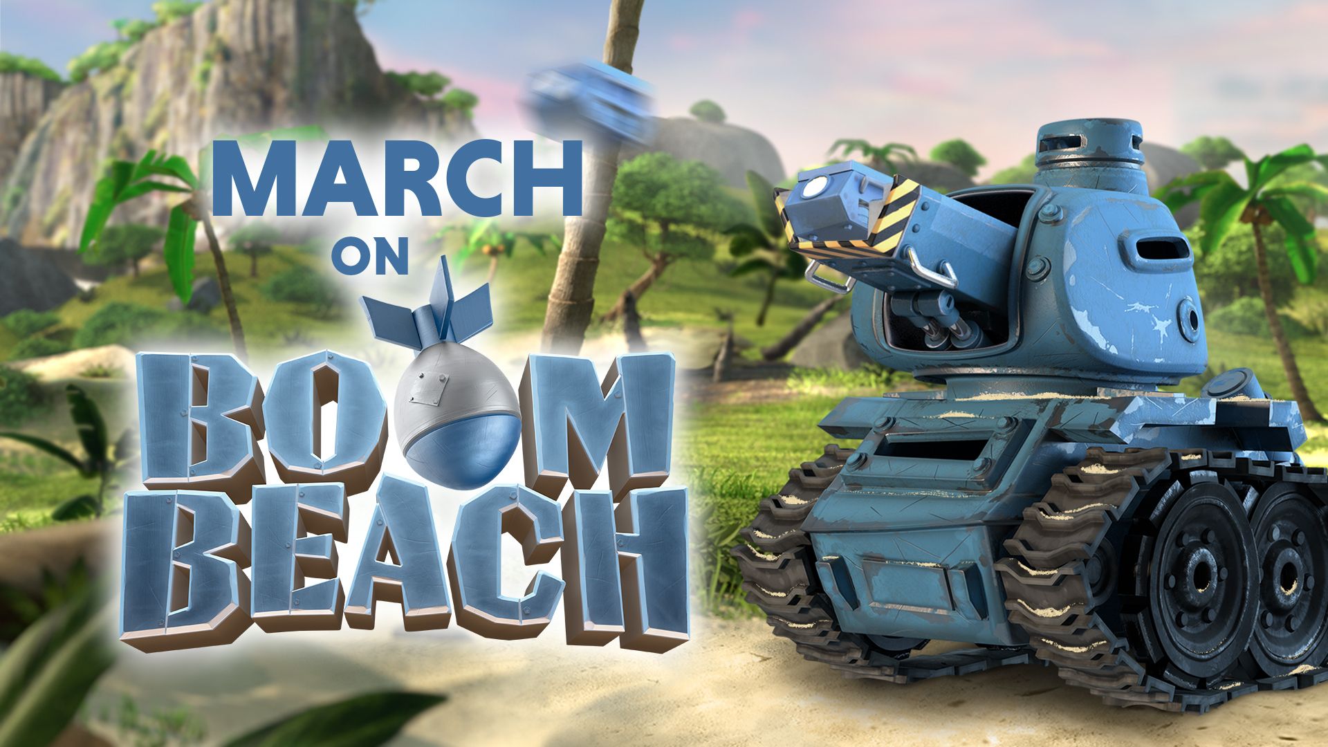 Boom Beach Wallpapers - Top Free Boom Beach Backgrounds - WallpaperAccess