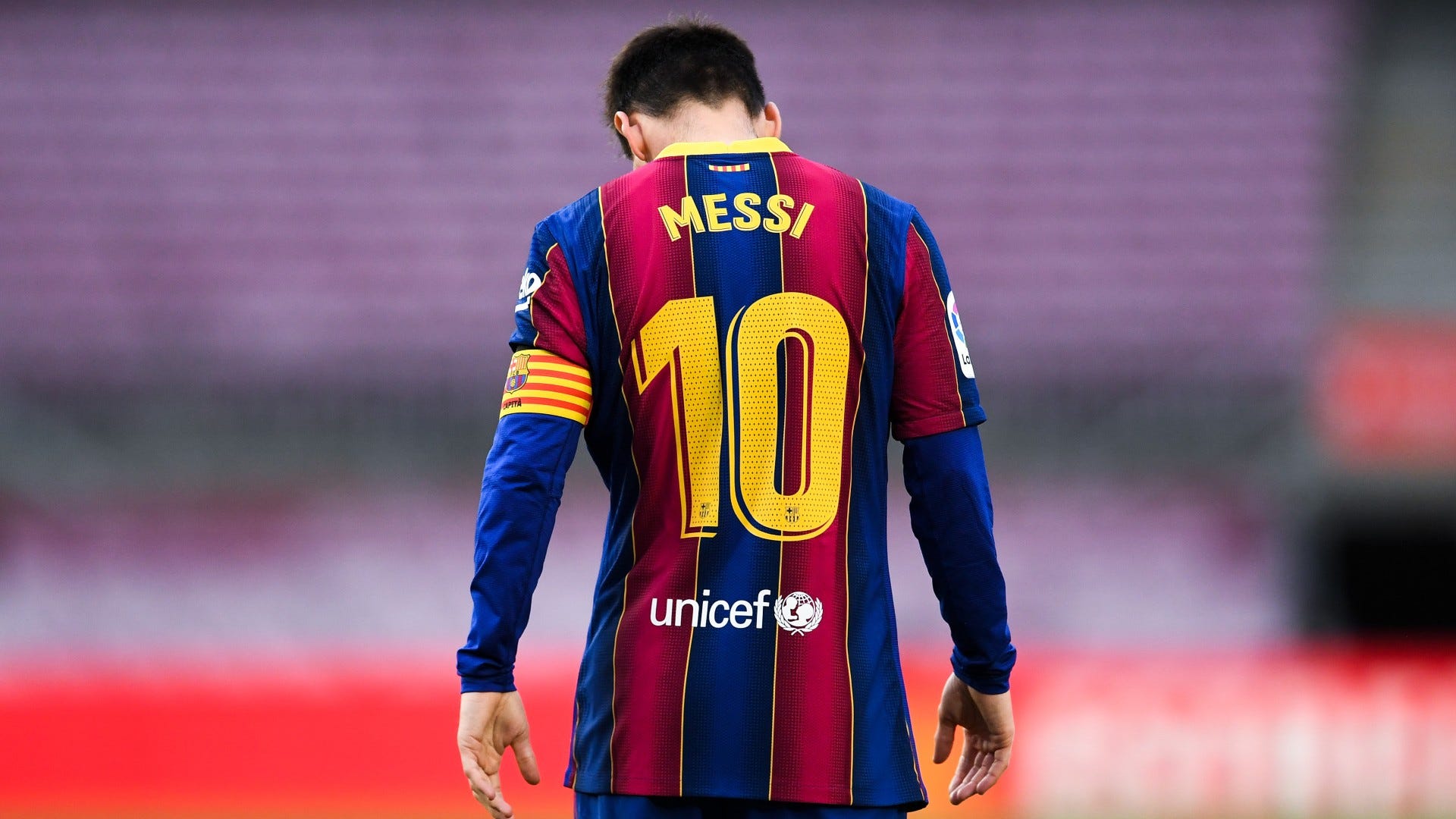 1920x1080 Explained: Why Barcelona are STILL paying Lionel Messi & will continue to do so until 2025. Goal.com US