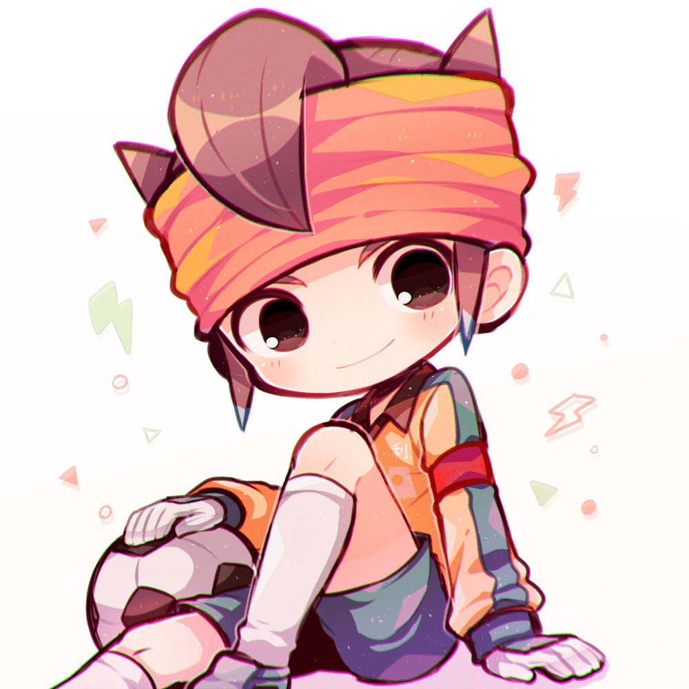 1000x1000 Endou Mamoru (Mark Evans) Eleven Anime Image Board. Anime, Anime image, Chibi